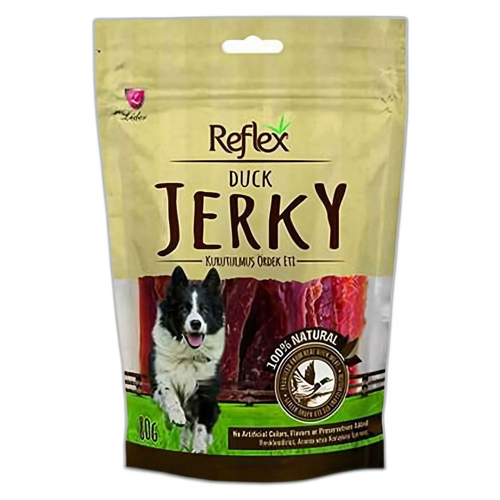Reflex Reflex Ördek Parça Fileto 80 G