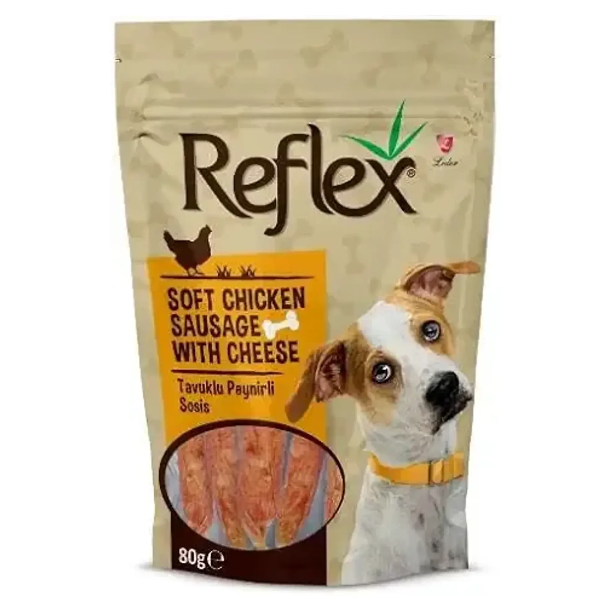 Reflex Reflex Peynirli Yumuşak Tavuk Parçacıkları