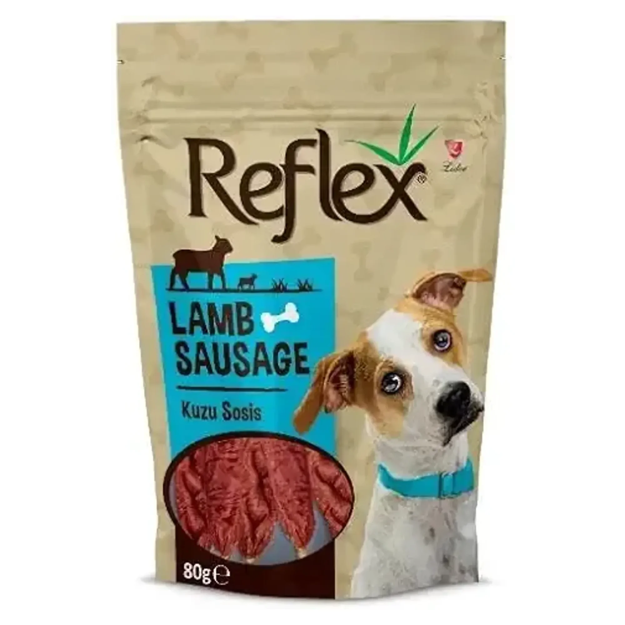 Reflex Reflex Yumuşak Kuzu Parçacıkları