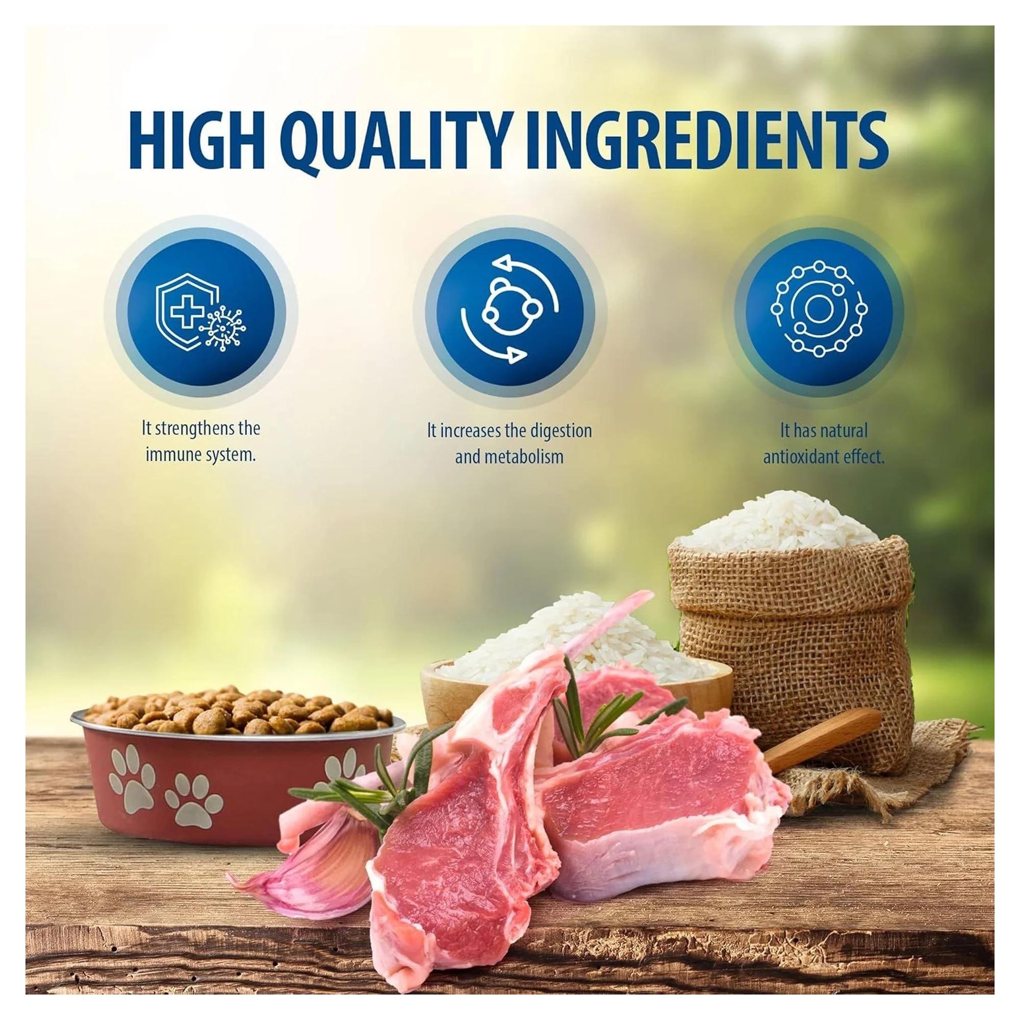 Reflex Plus Kuzulu Medium&Large Yavru Köpek Kuru Maması 3 KG — Normal, 3.1 kg — Görsel 3
