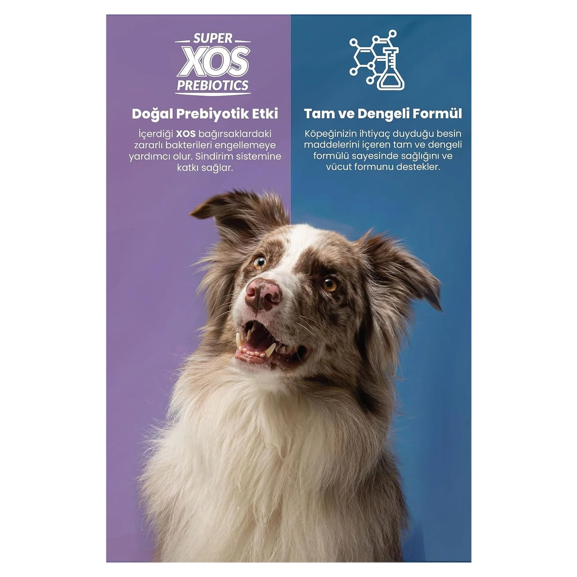 Reflex Plus Kuzu&Pirinç Büyük Irk Yetişkin Köpek Kuru Maması 18 KG — Normal, 18.4 kg — Görsel 3