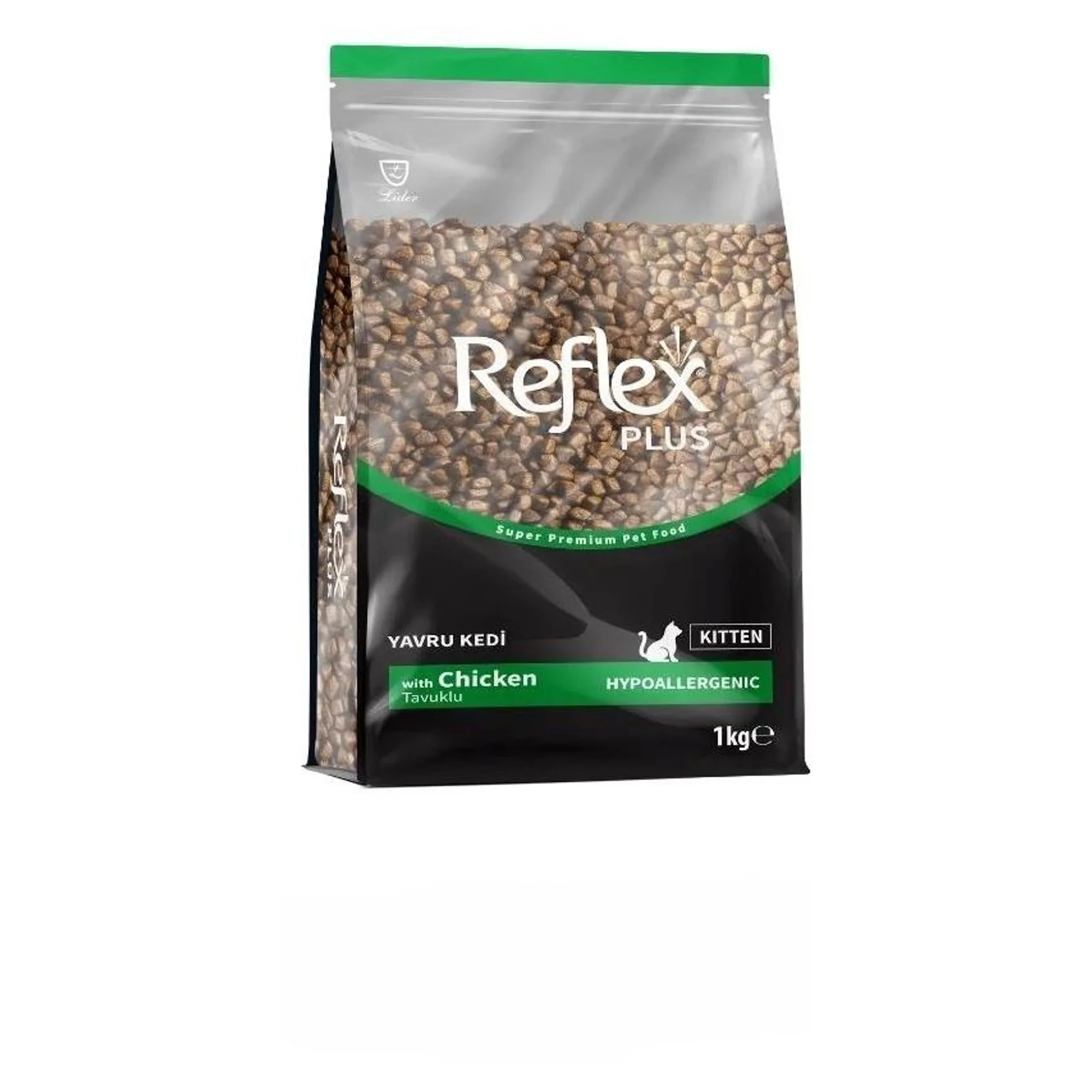 Reflex Plus Tavuklu Yavru Kedi Maması 1 KG