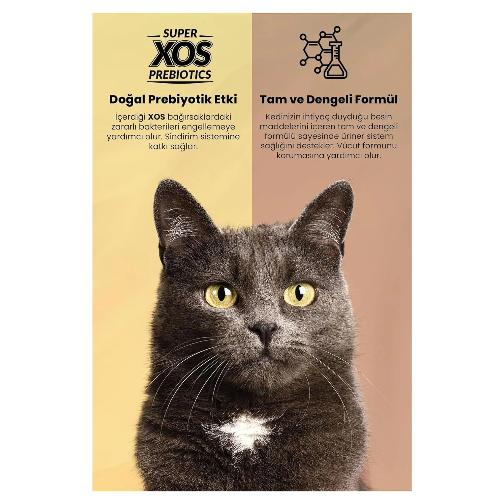 Reflex Plus Urinary Tavuklu Yetişkin Kedi Kuru Maması 15 KG — Normal, 15.2 kg — Görsel 3