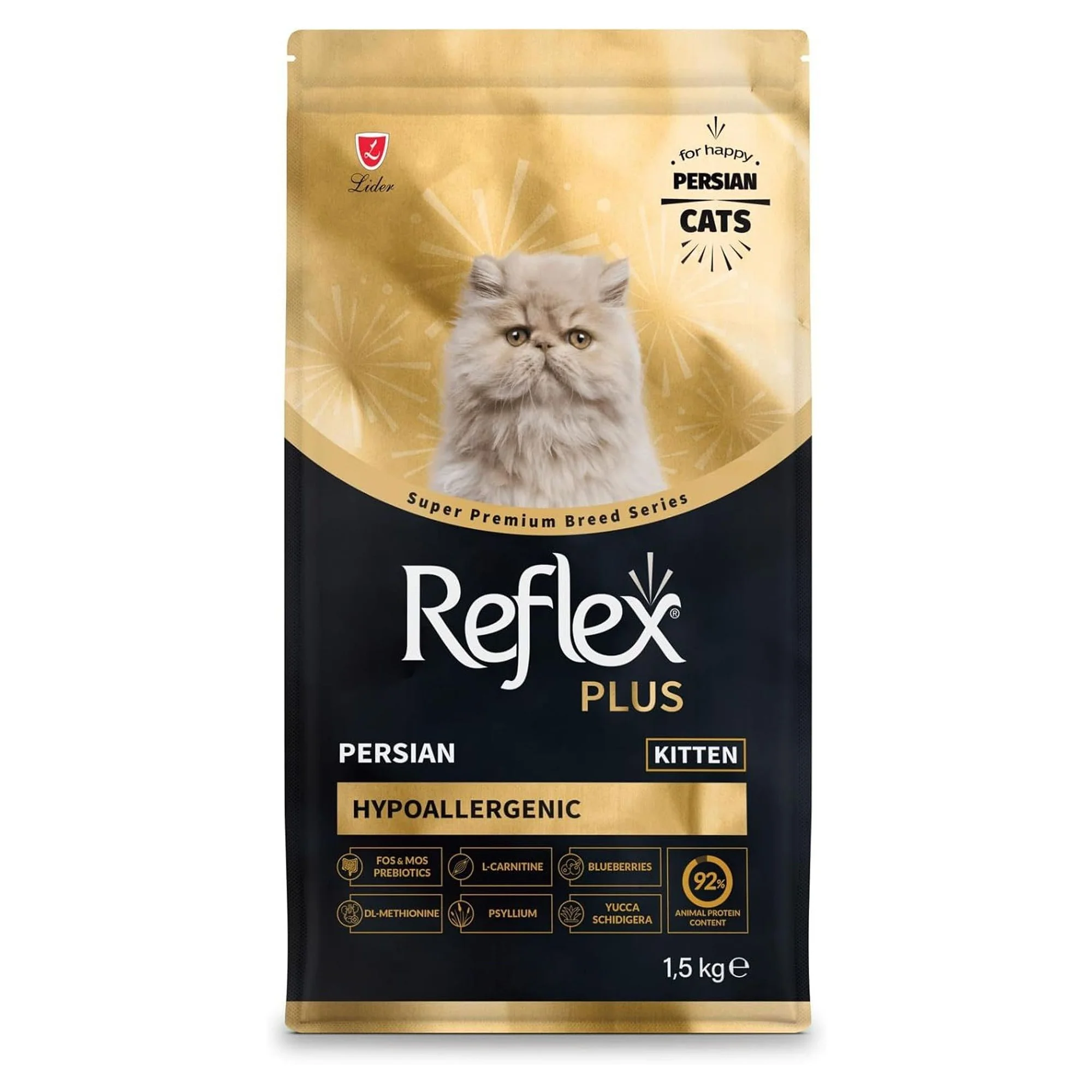 Reflex Plus Persian Yavru Kedi Maması 1.5 KG