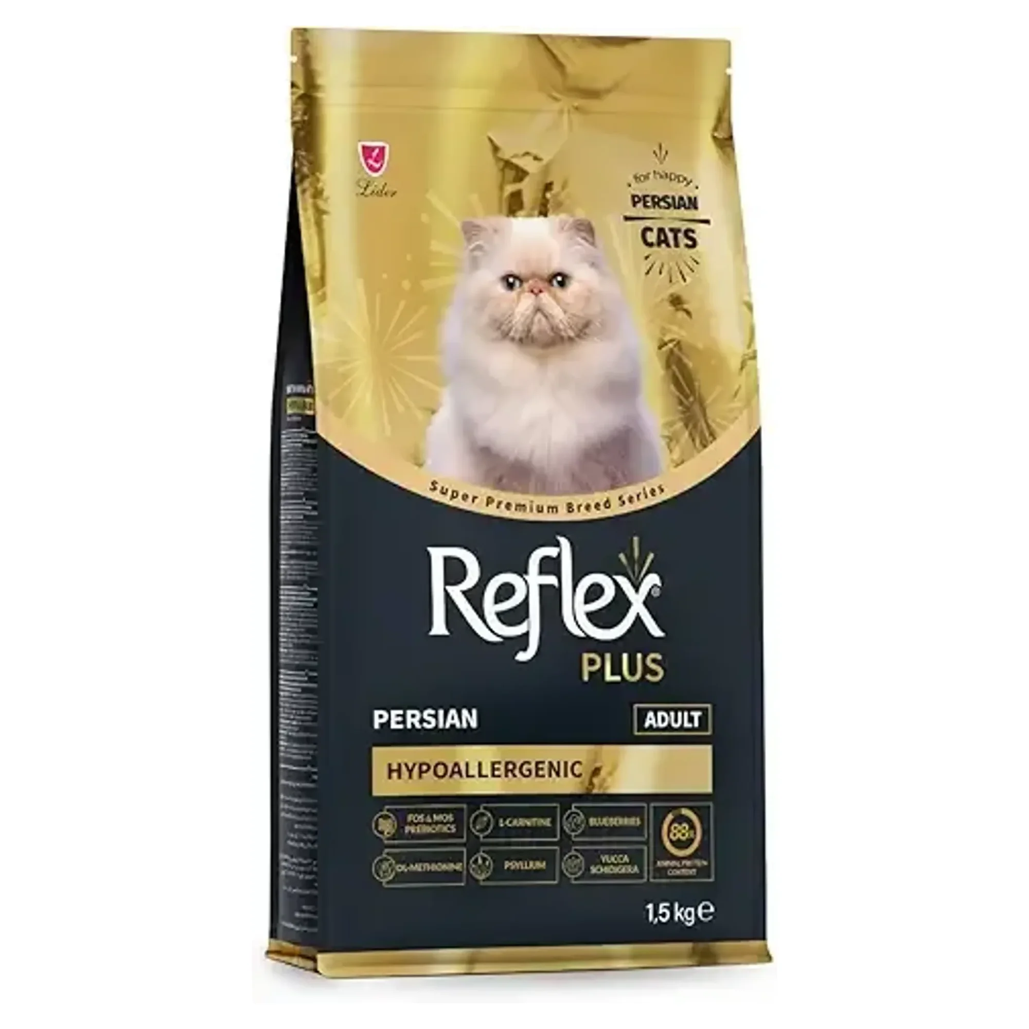 Reflex Plus Persian Yetişkin Kedi Maması 1.5 KG