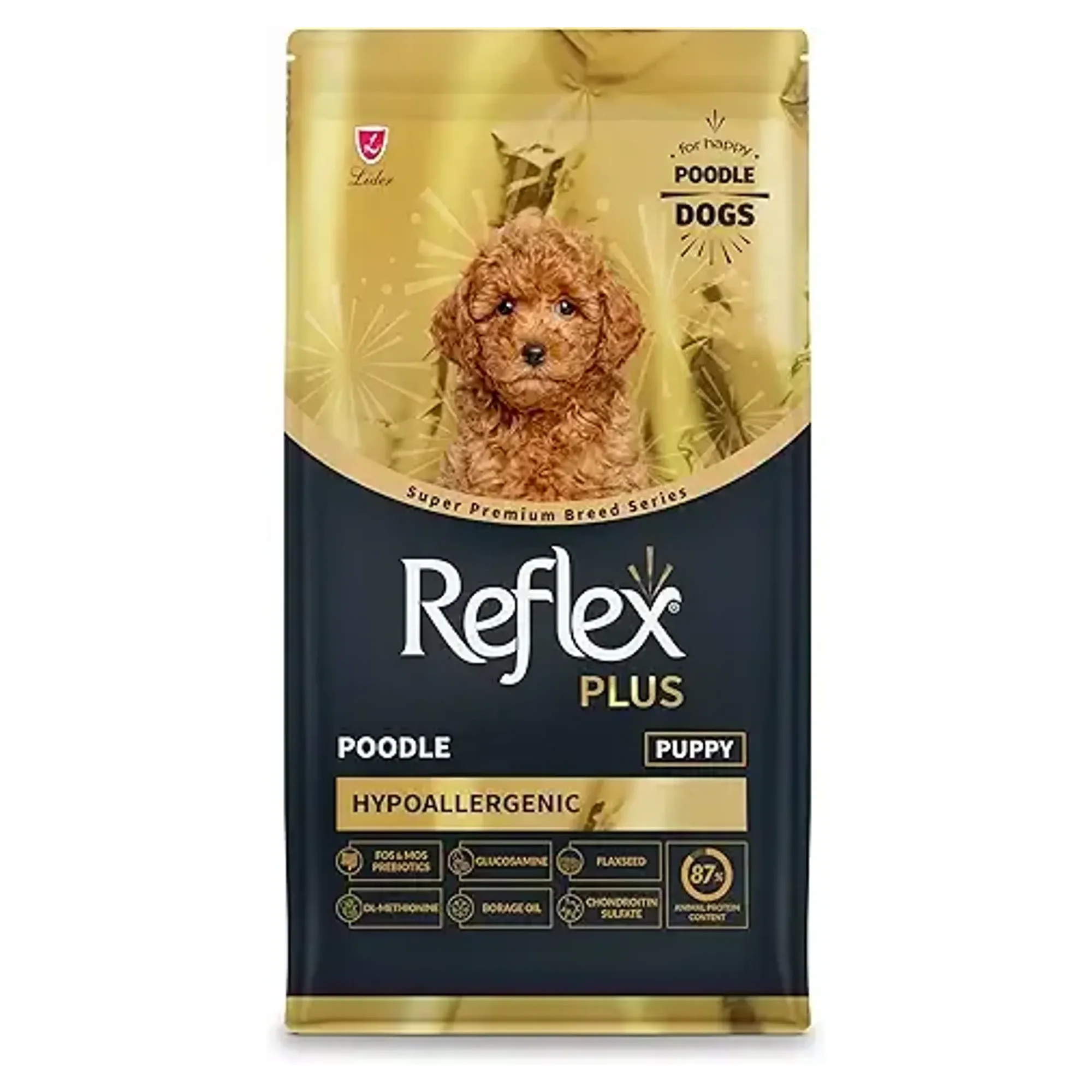 Reflex Plus Poodle Yavru Köpek Maması 1.5 KG