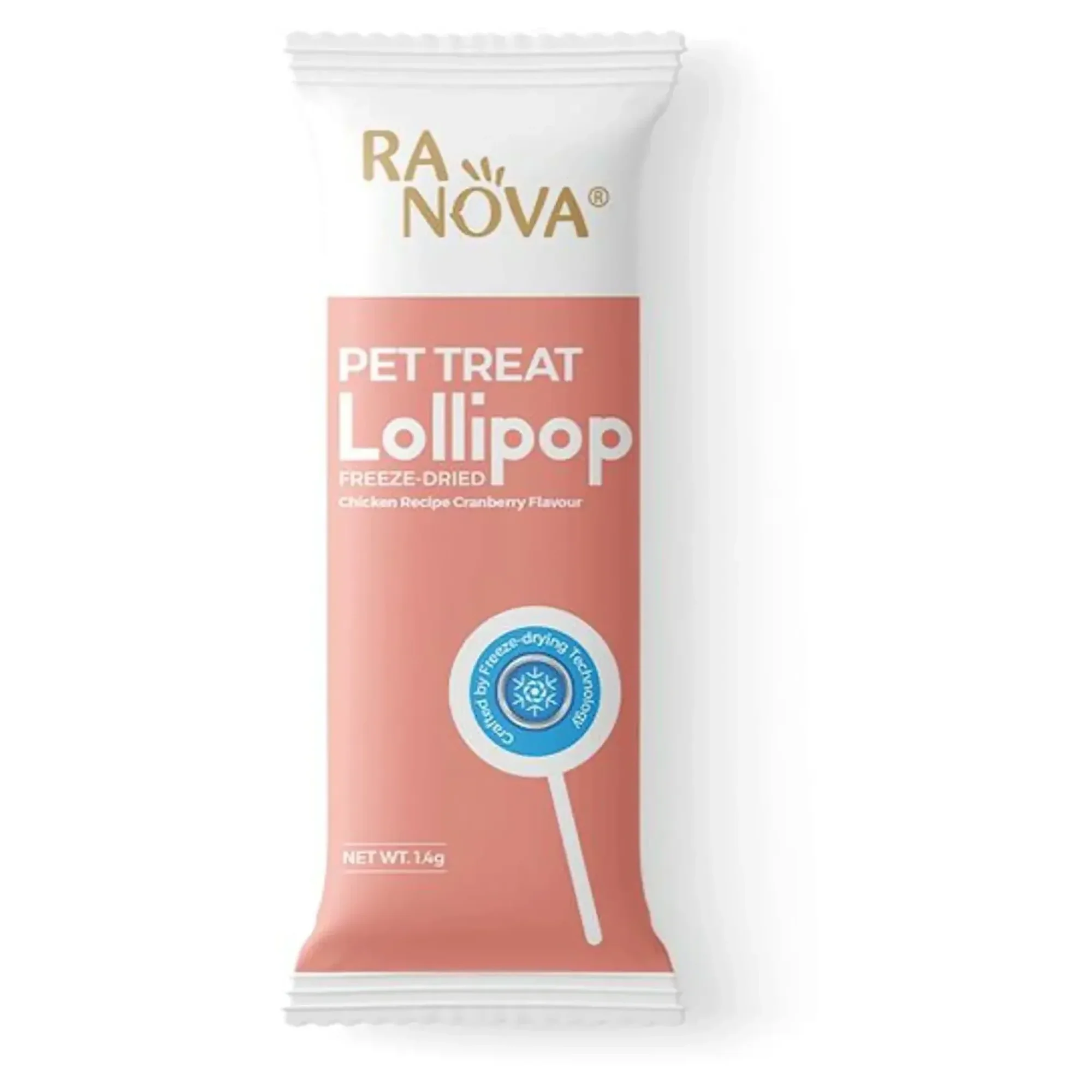 Ranova Kediler için Karışık Lezzetli Lolipop 15x1.4G — Ödül Maması — Görsel 6