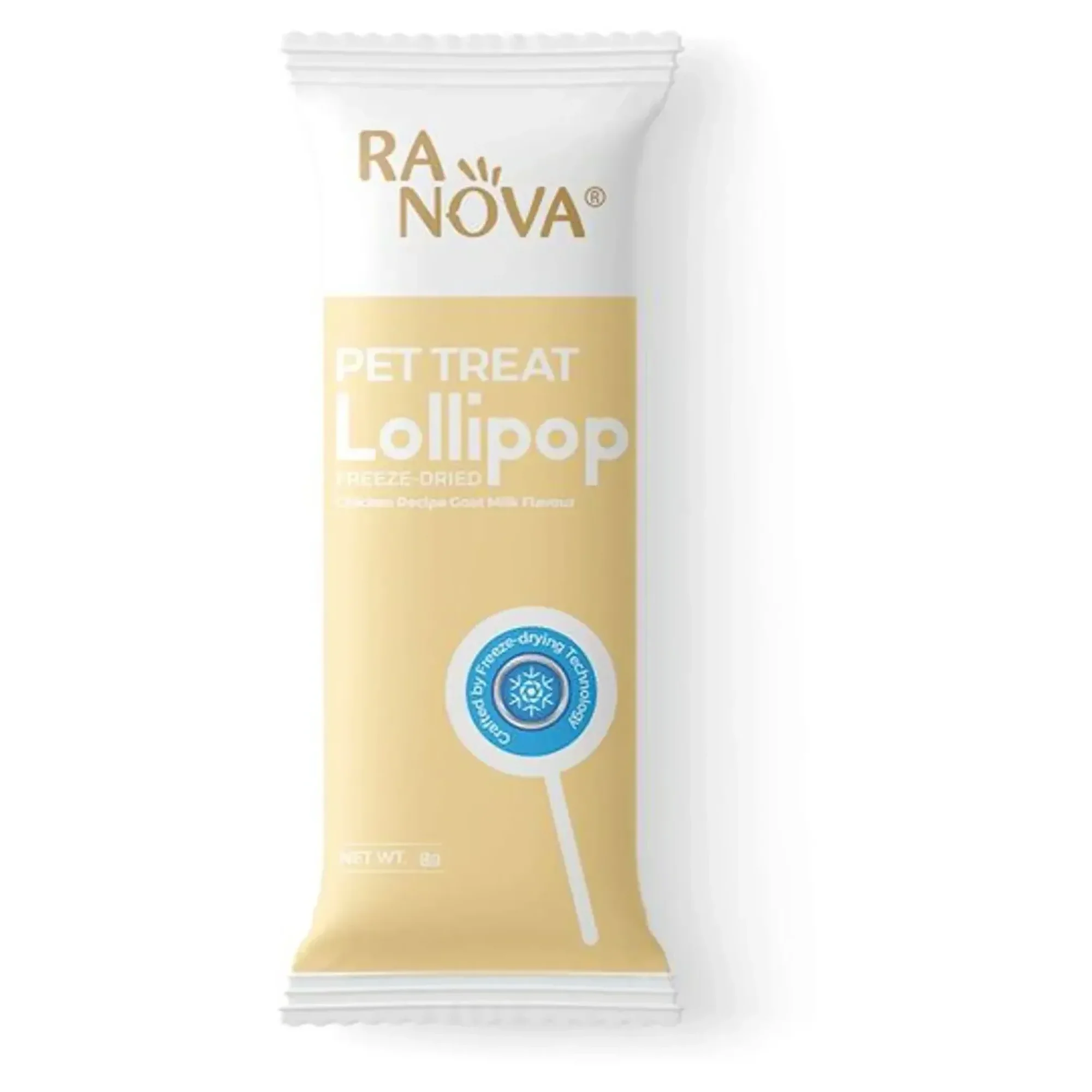 Ranova Ranova Köpekler için Karışık Lezzetli Lolipop 6x8G — Atıştırmalık, 50 g — Görsel 4