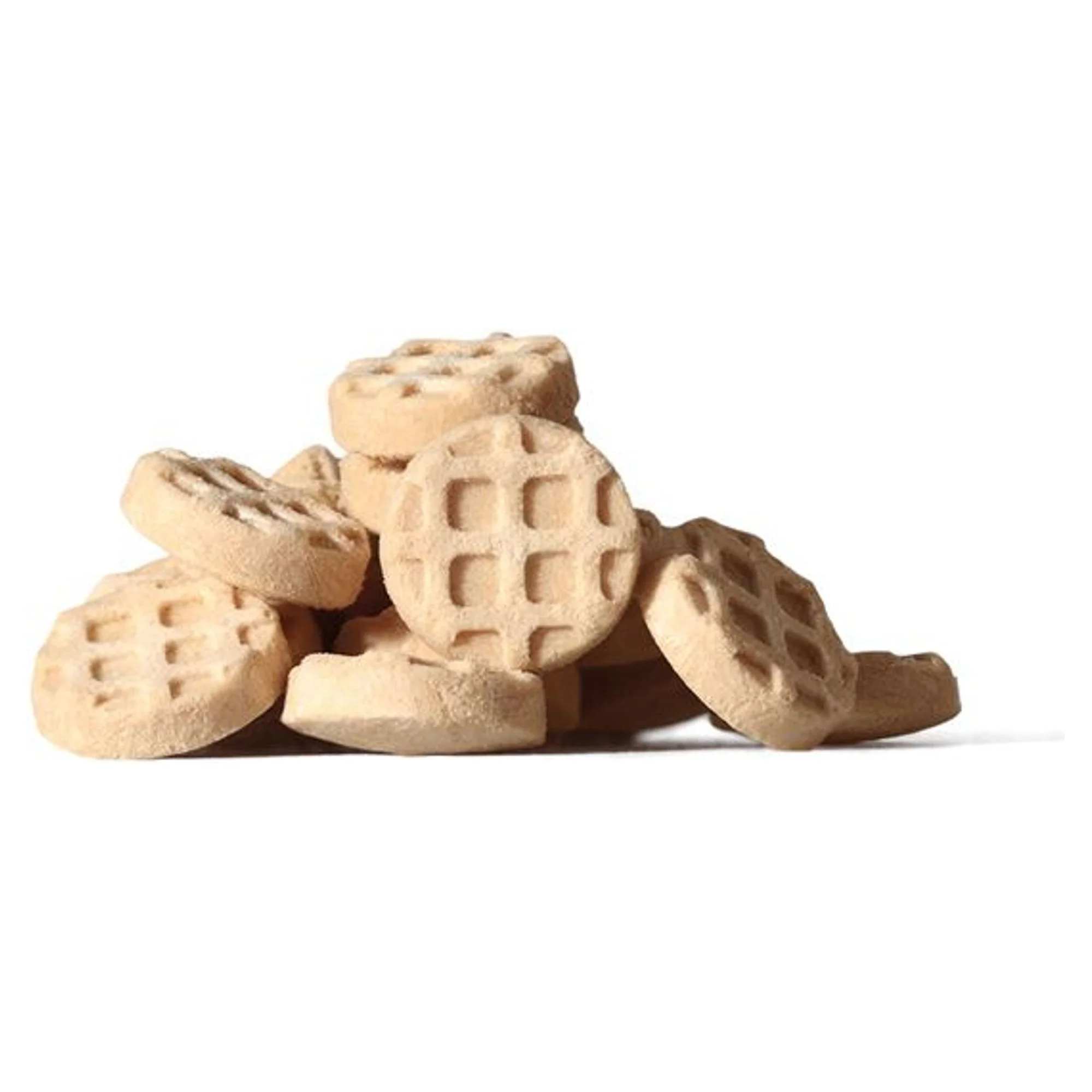 Ranova Kediler için Dondurularak Kurutulmuş Karışık Lezzet Etli Waffle 60 G — Atıştırmalık, 60 g — Görsel 4