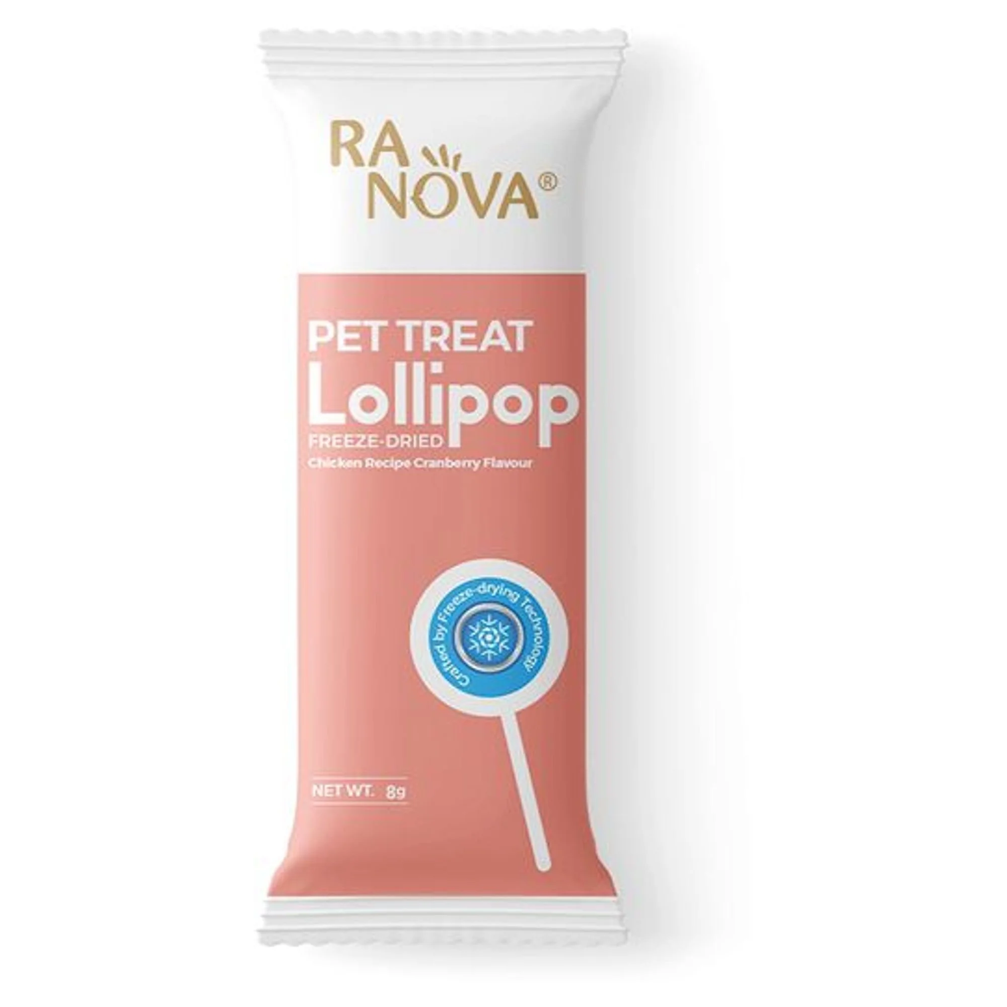Ranova Ranova Köpekler için Karışık Lezzetli Lolipop 3x8G — Ödül Maması — Görsel 2