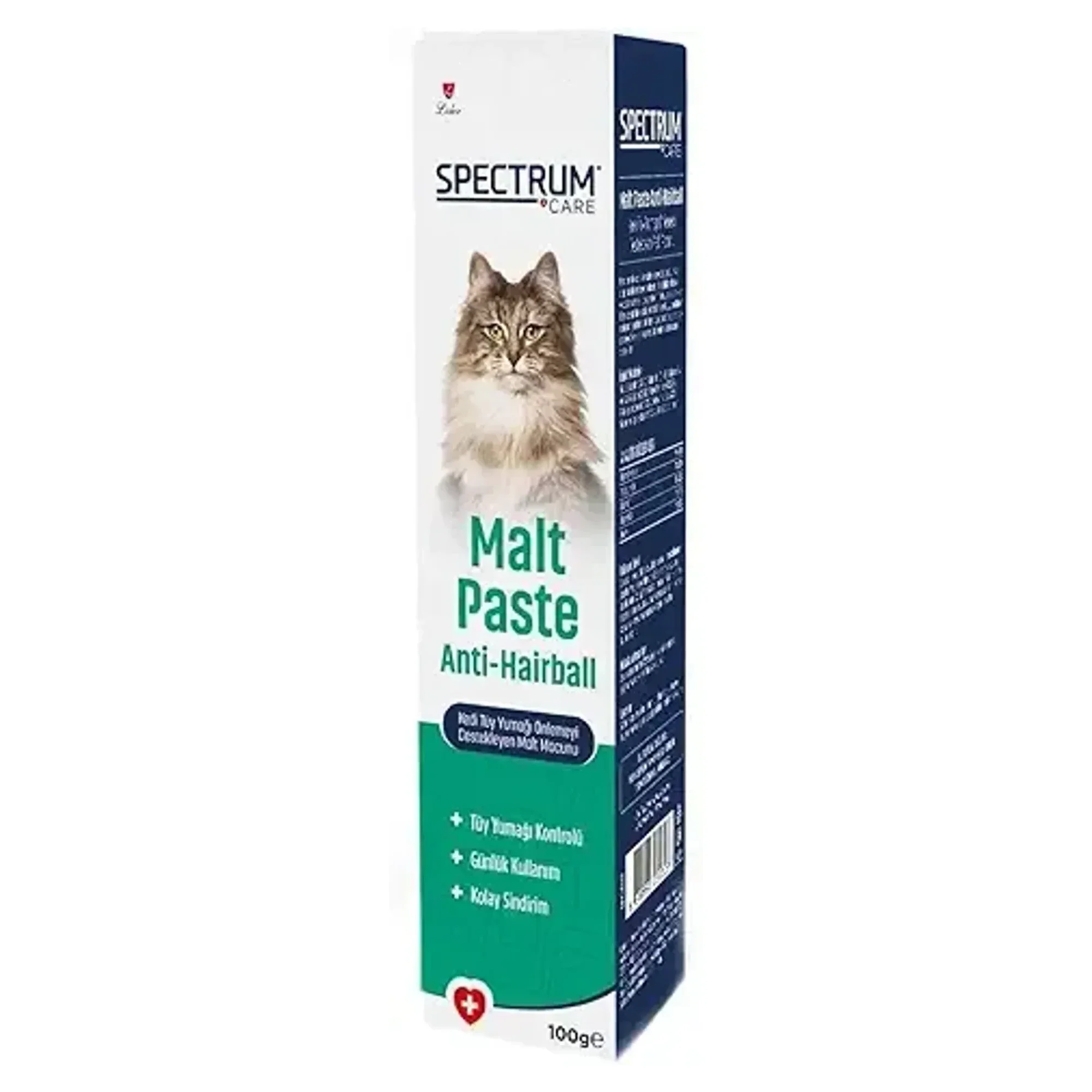 Spectrum Care Tüy Yumağı Önleyici Malt Paste 100G