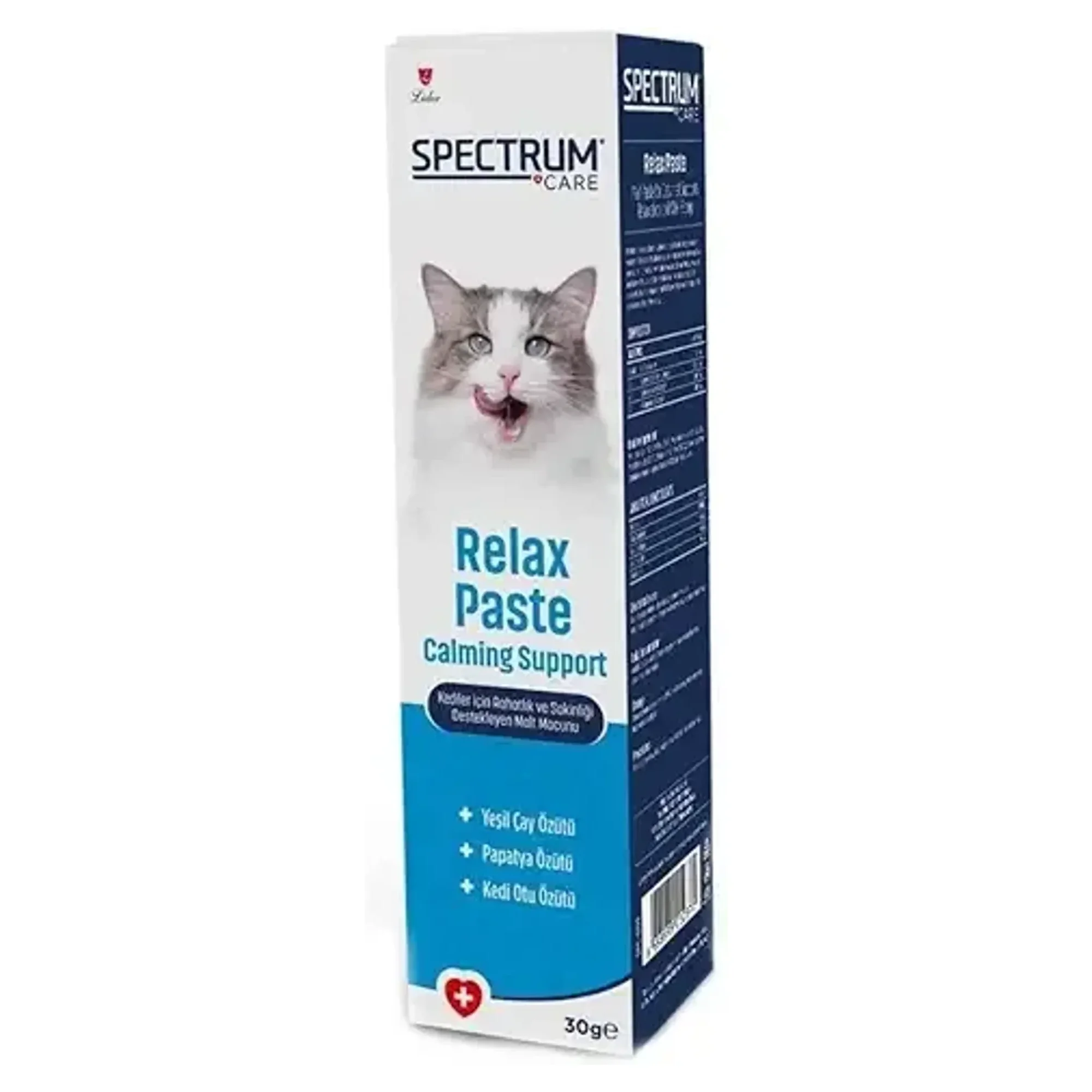 Spectrum Care Sakinleştirici Malt Paste 30G