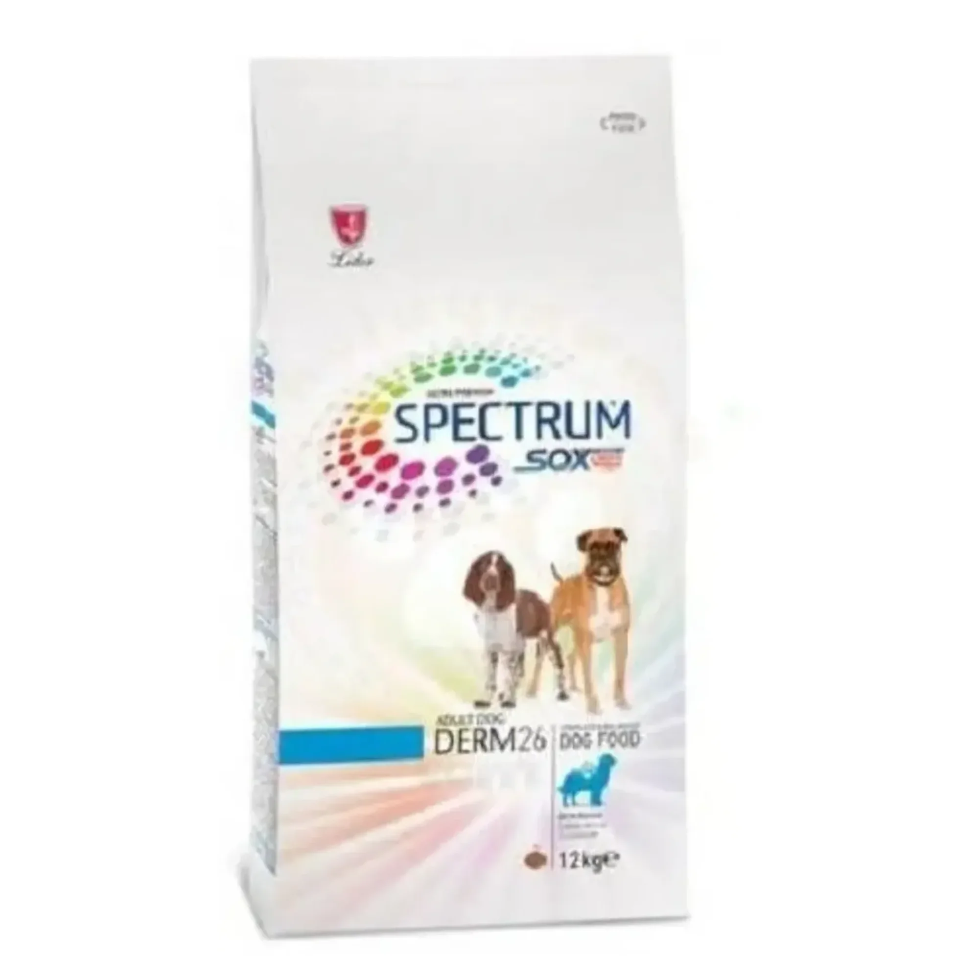 Spectrum Derm26 Yetişkin Köpek Maması 12 Kg