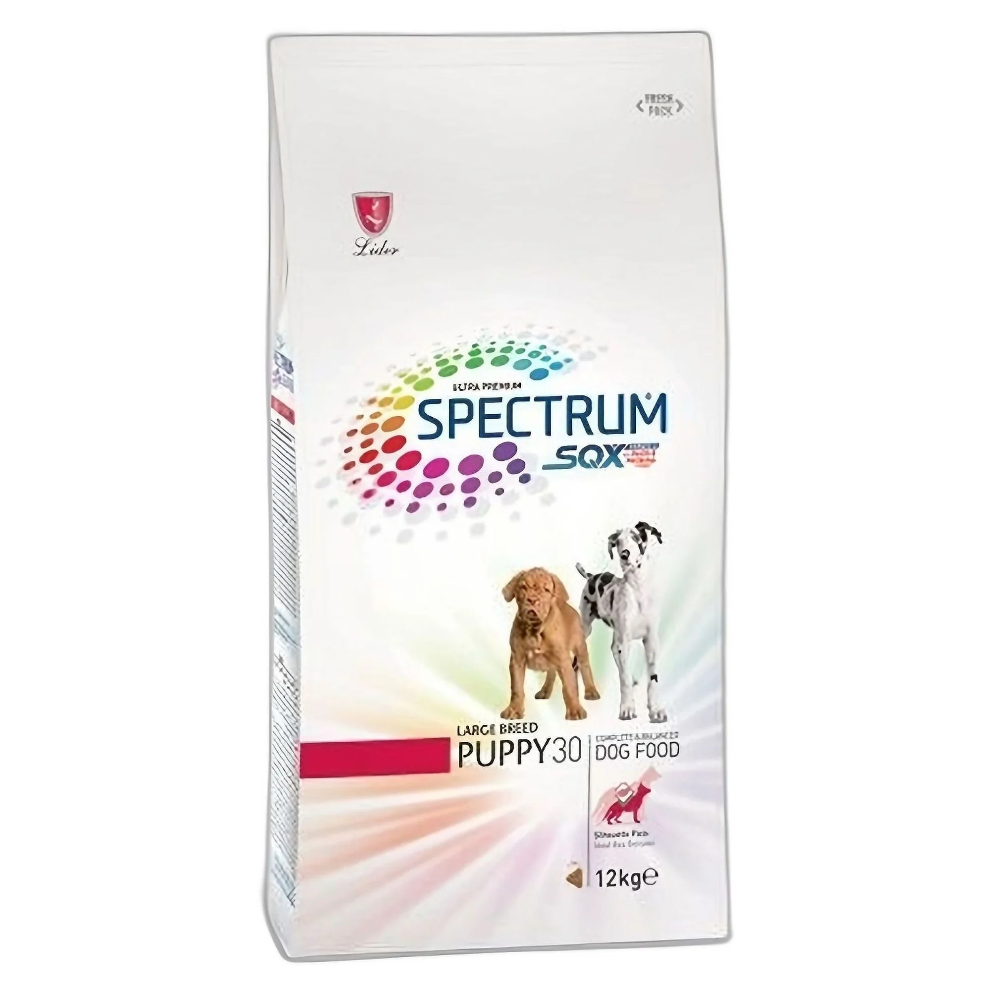 Spectrum Large Breed Puppy Dog Yavru Köpek Maması 12 Kg