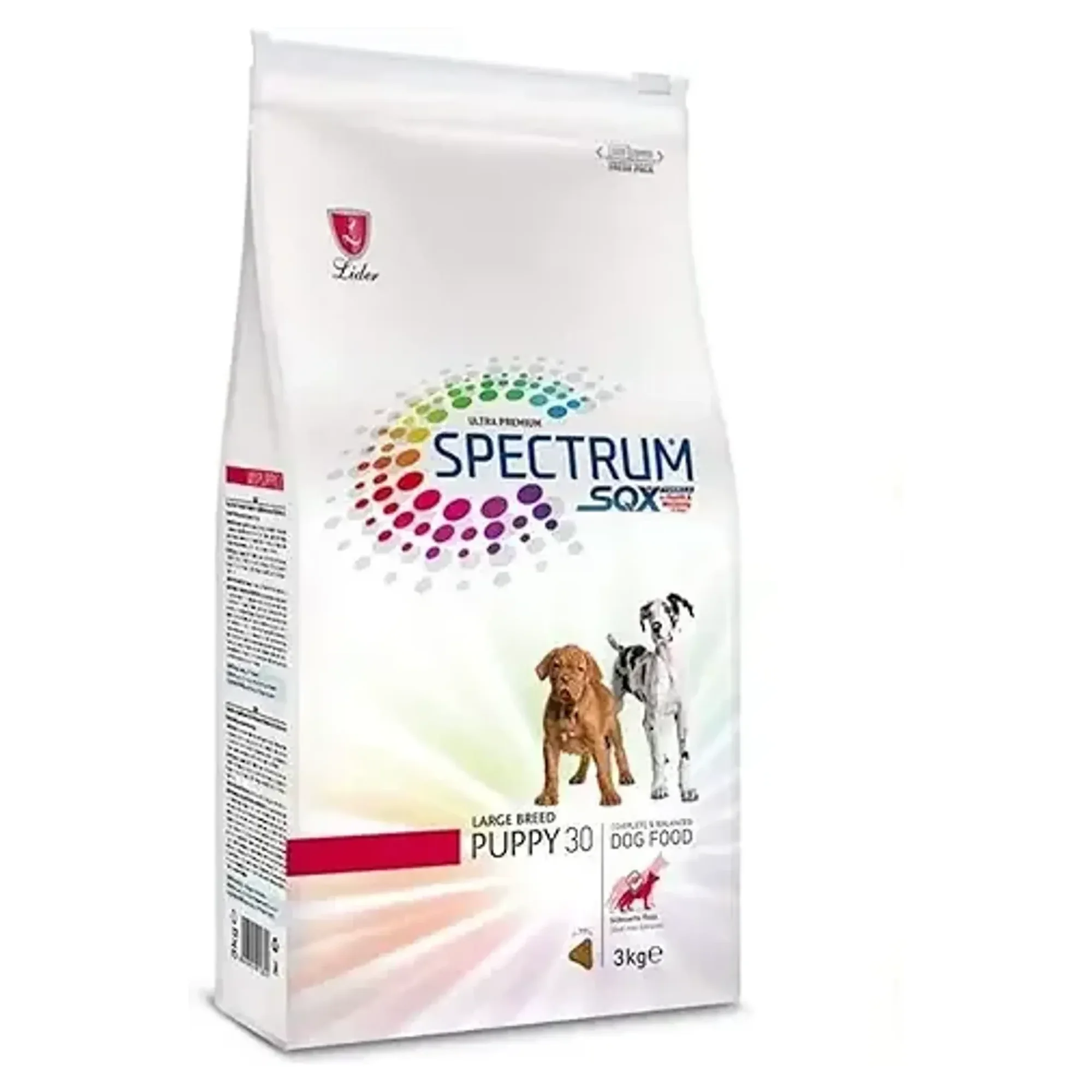 Spectrum Dog Puppy 30 Yavru Köpek Maması 3 Kg