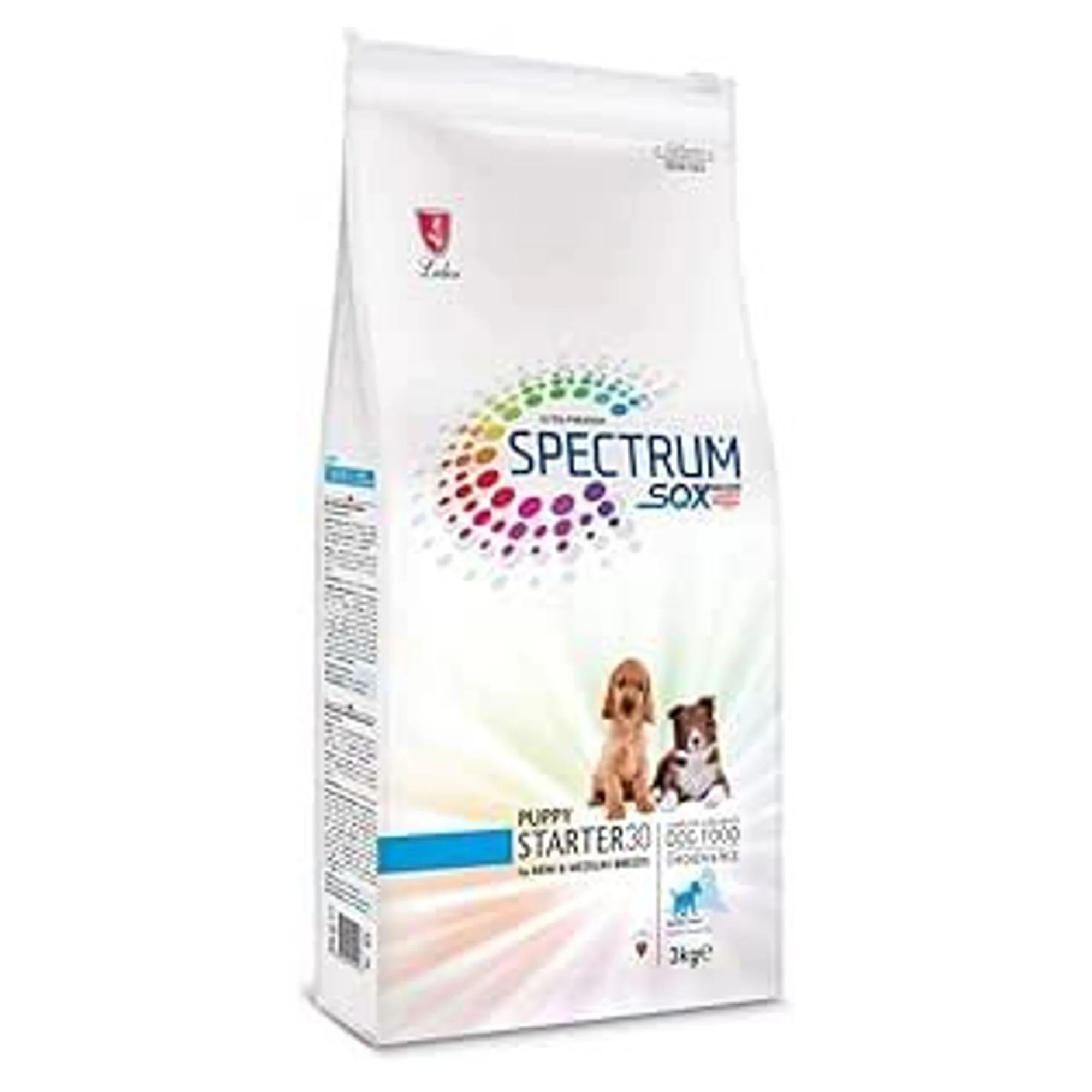 Spectrum Starter Puppy Köpek Maması 3 Kg