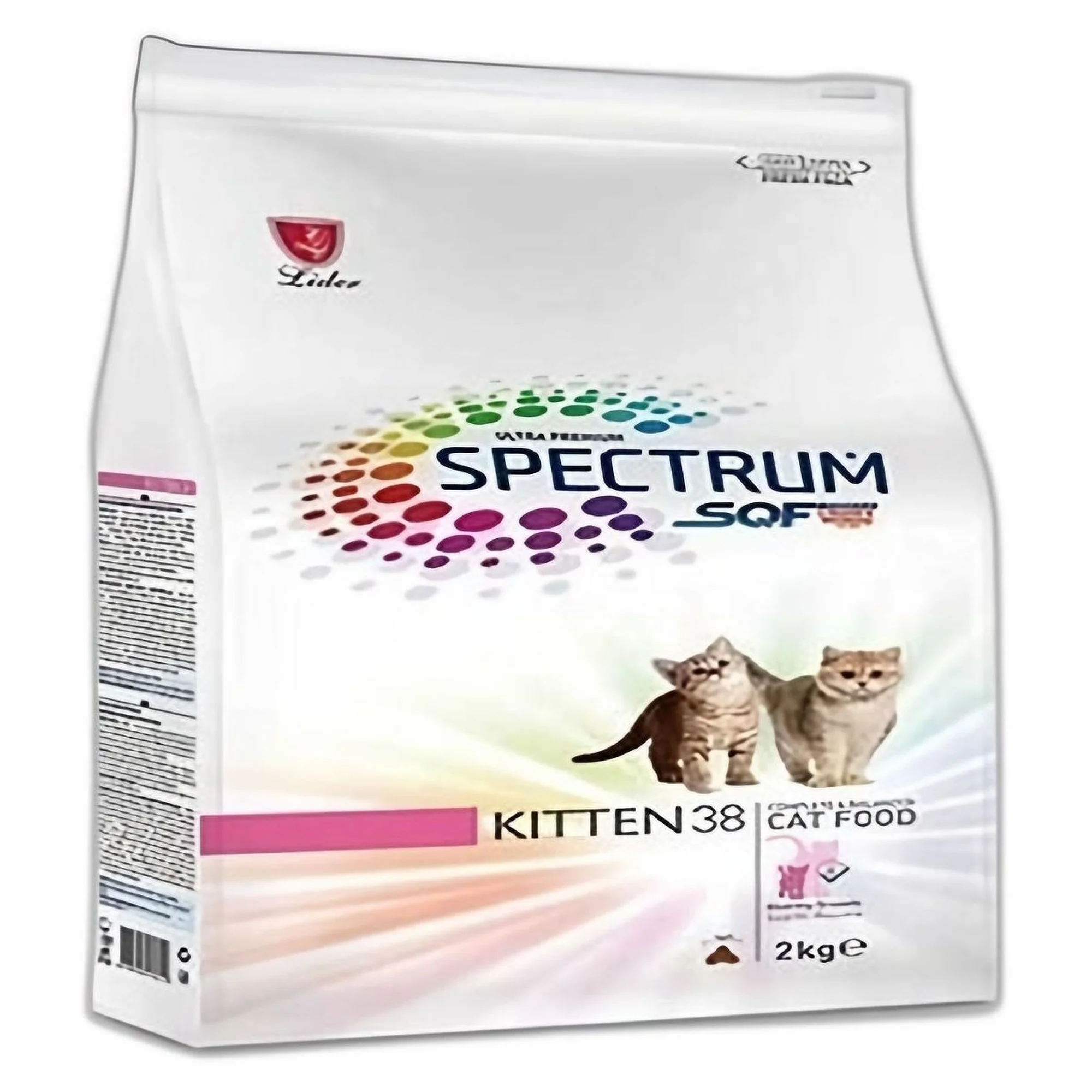 Spectrum Kitten Yavru Kedi Maması 2 KG