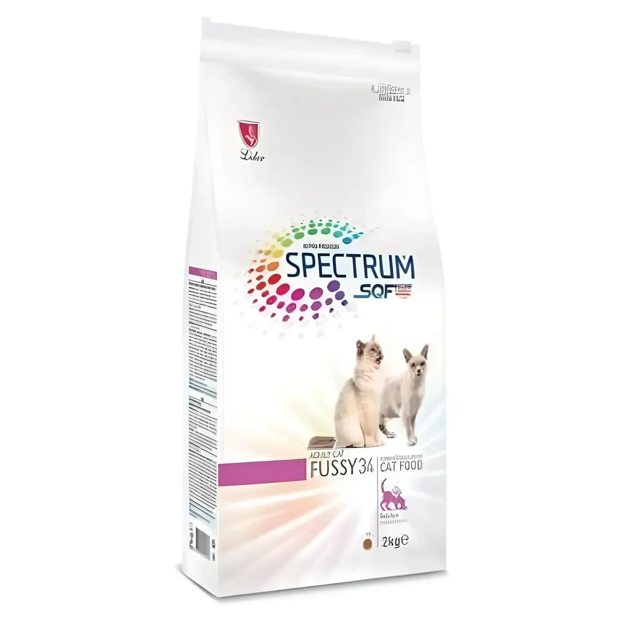 Spectrum Fussy Yetişkin Kedi Maması 2 Kg