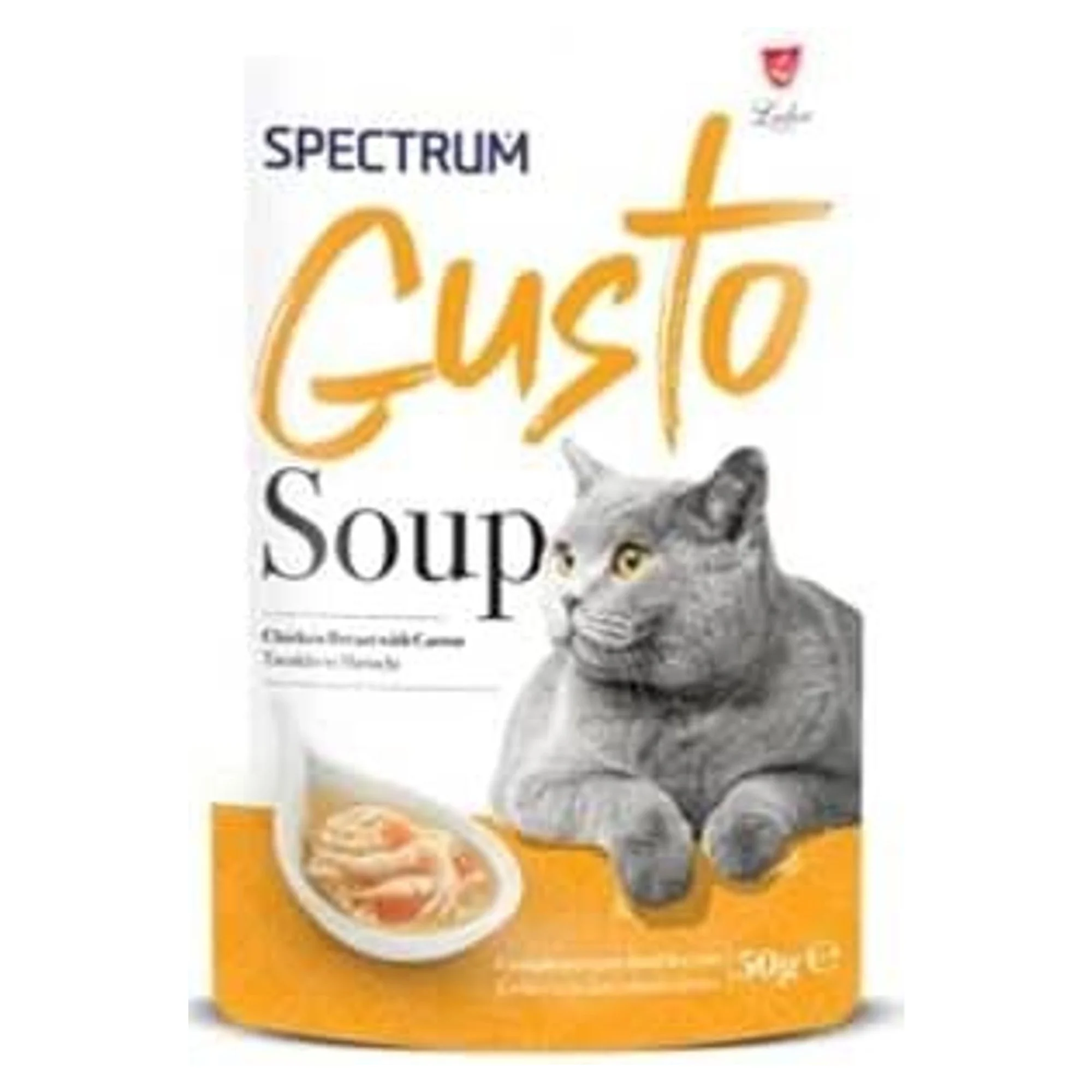 Spectrum Spectrum Tavuklu ve Havuçlu Çorba 50 G
