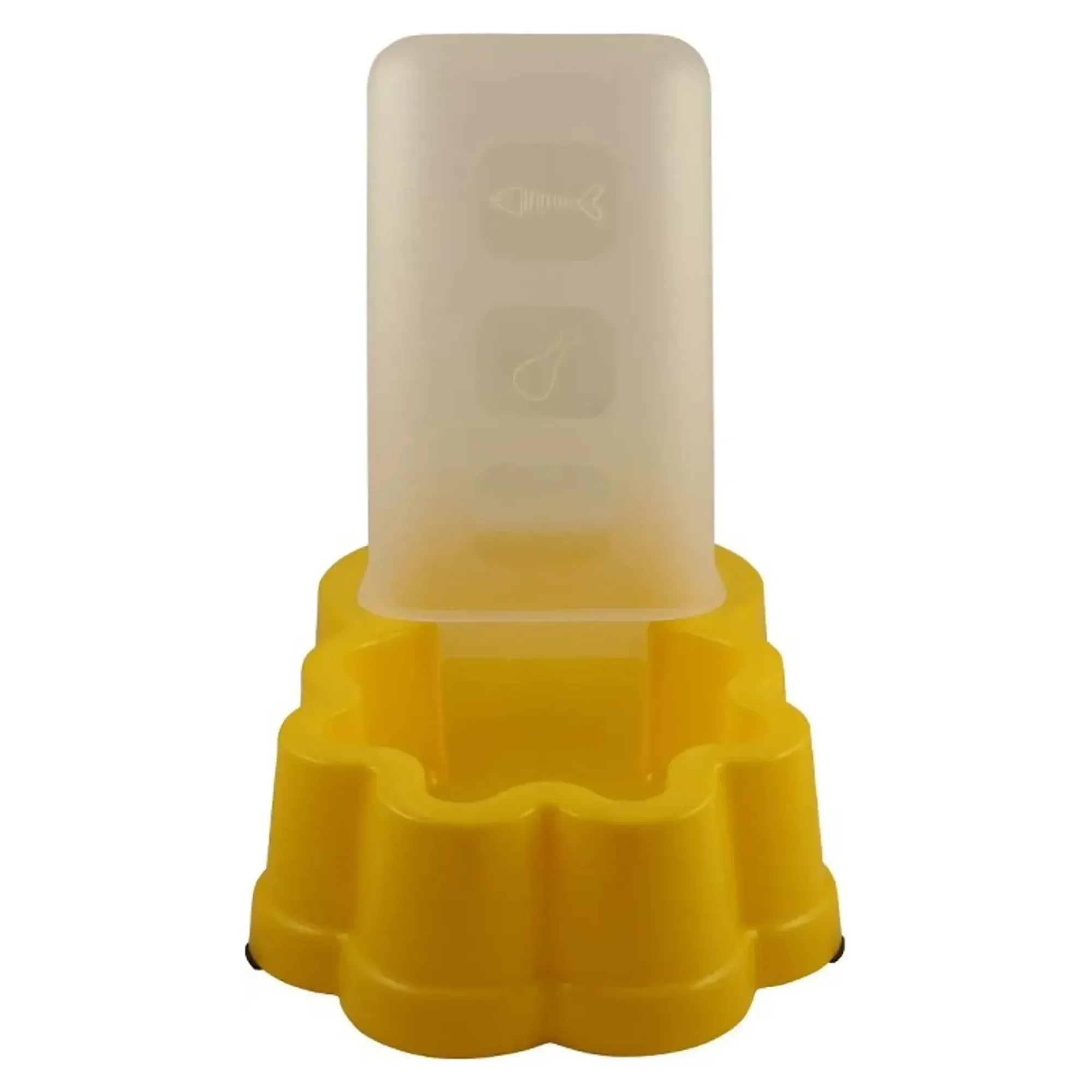 Fitfly FitFly Silo Plastik Mama-Su Kabı 600 mL — Suluklar — Görsel 3