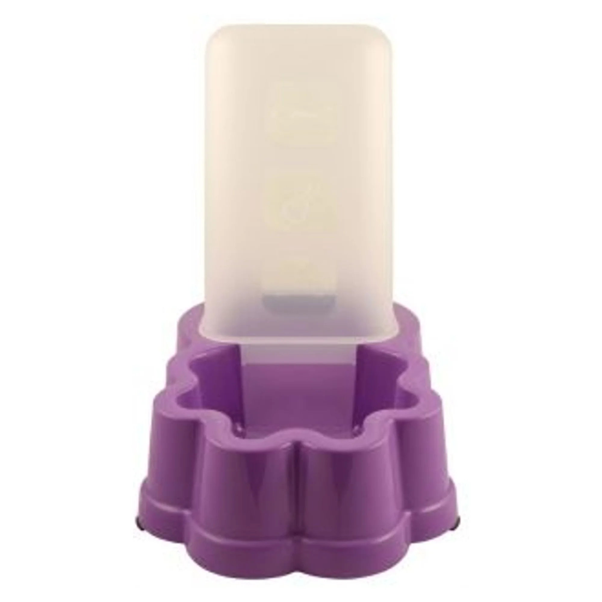 Flip Silo Plastik Mama-Su Kabı 600 mL — Suluklar, 100 g — Görsel 4