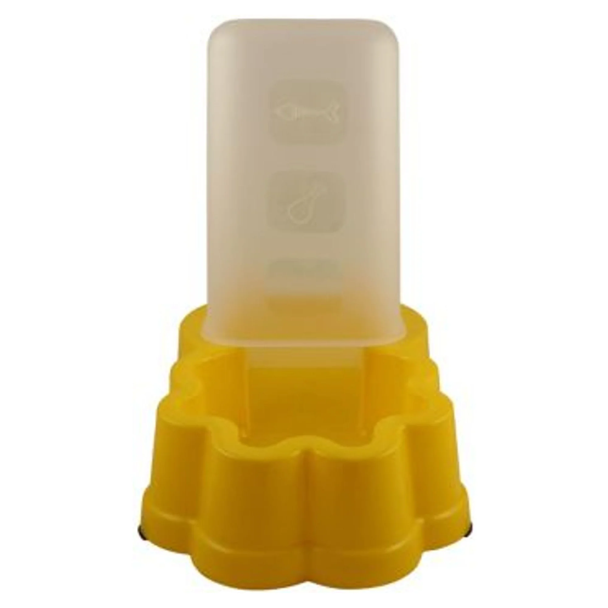 Flip Silo Plastik Mama-Su Kabı 3 L — Suluklar, 300 g — Görsel 4