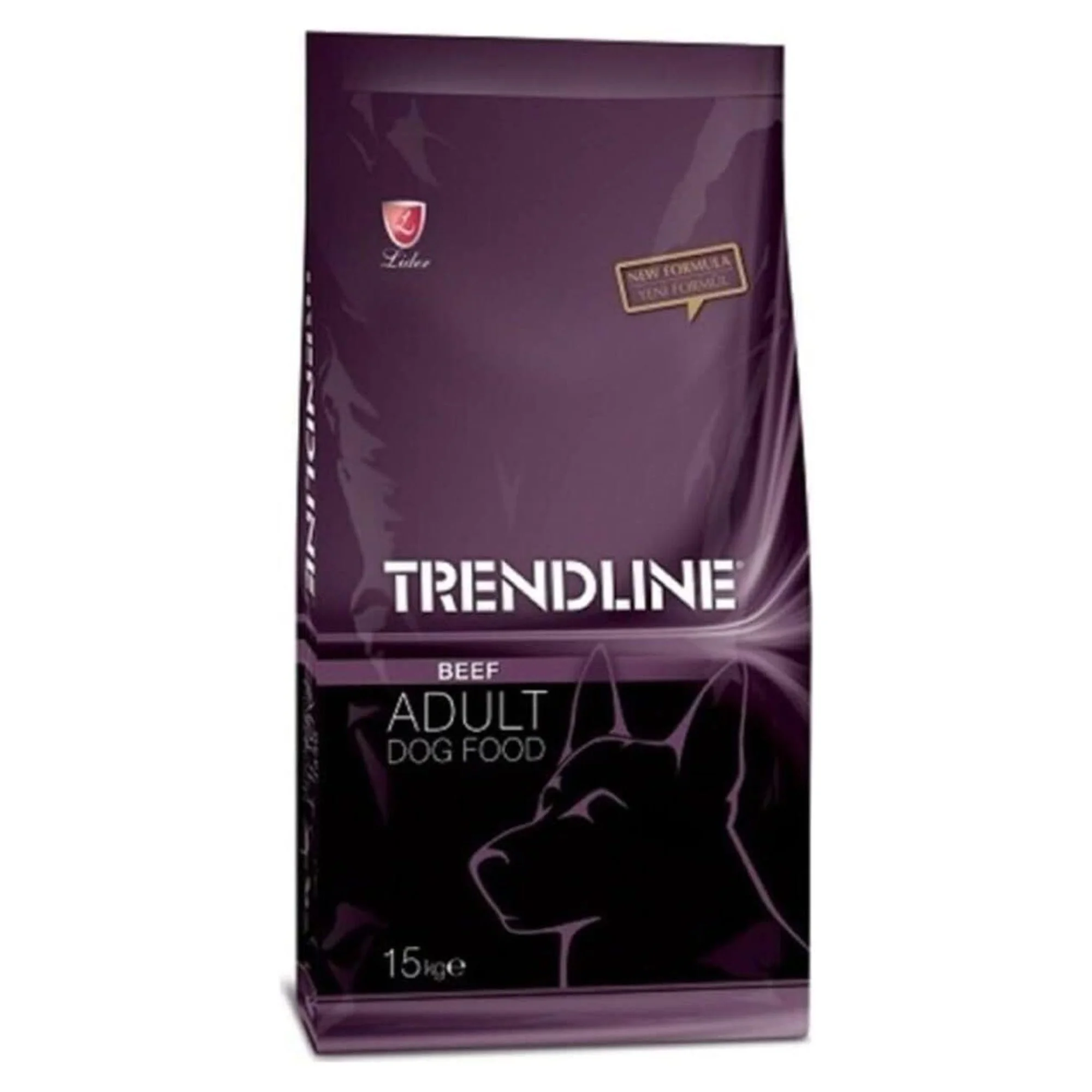 Trendline Trendline Biftekli Yetişkin Köpek Maması 15 KG