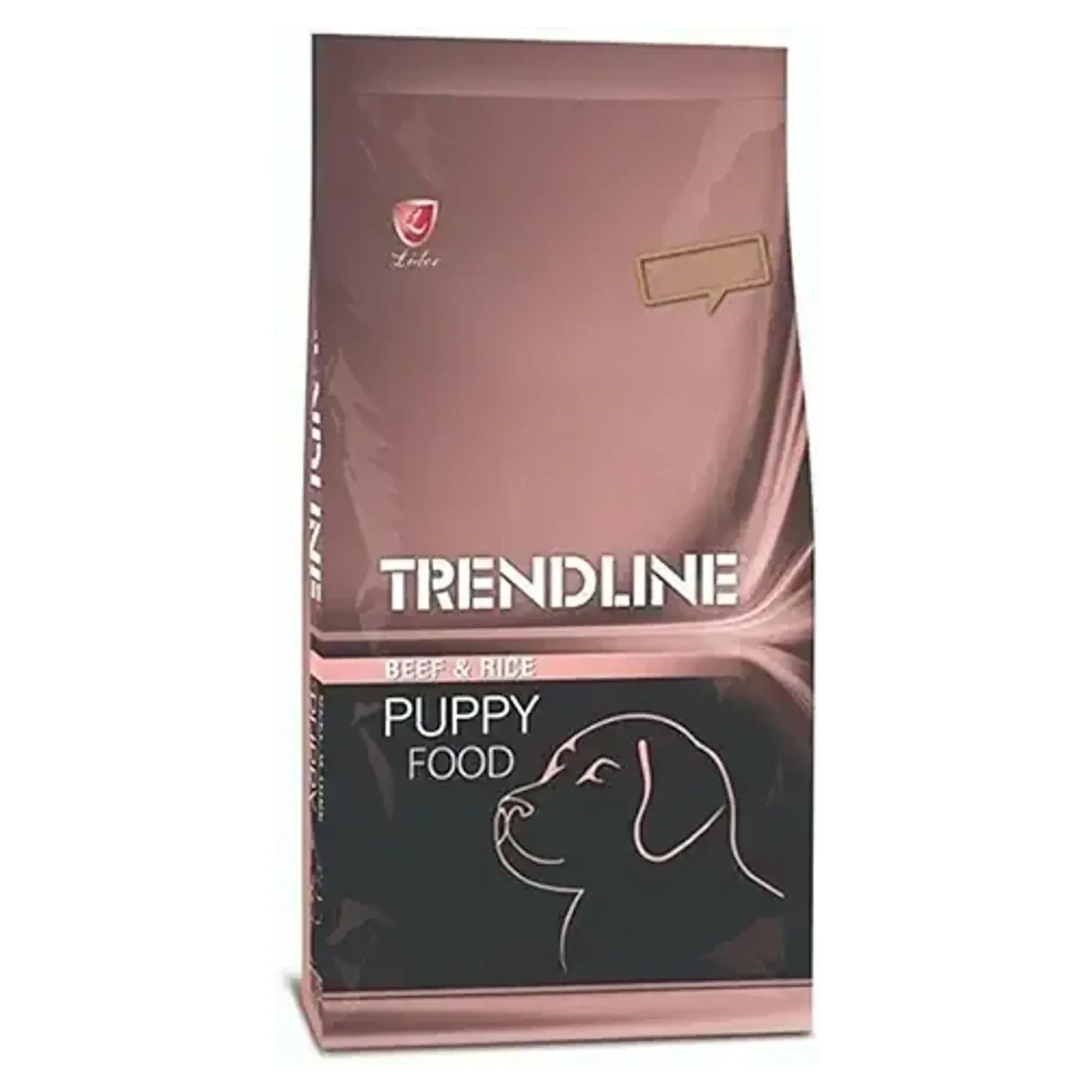 Trendline Yavru Dana Etli Köpek Maması 1 KG
