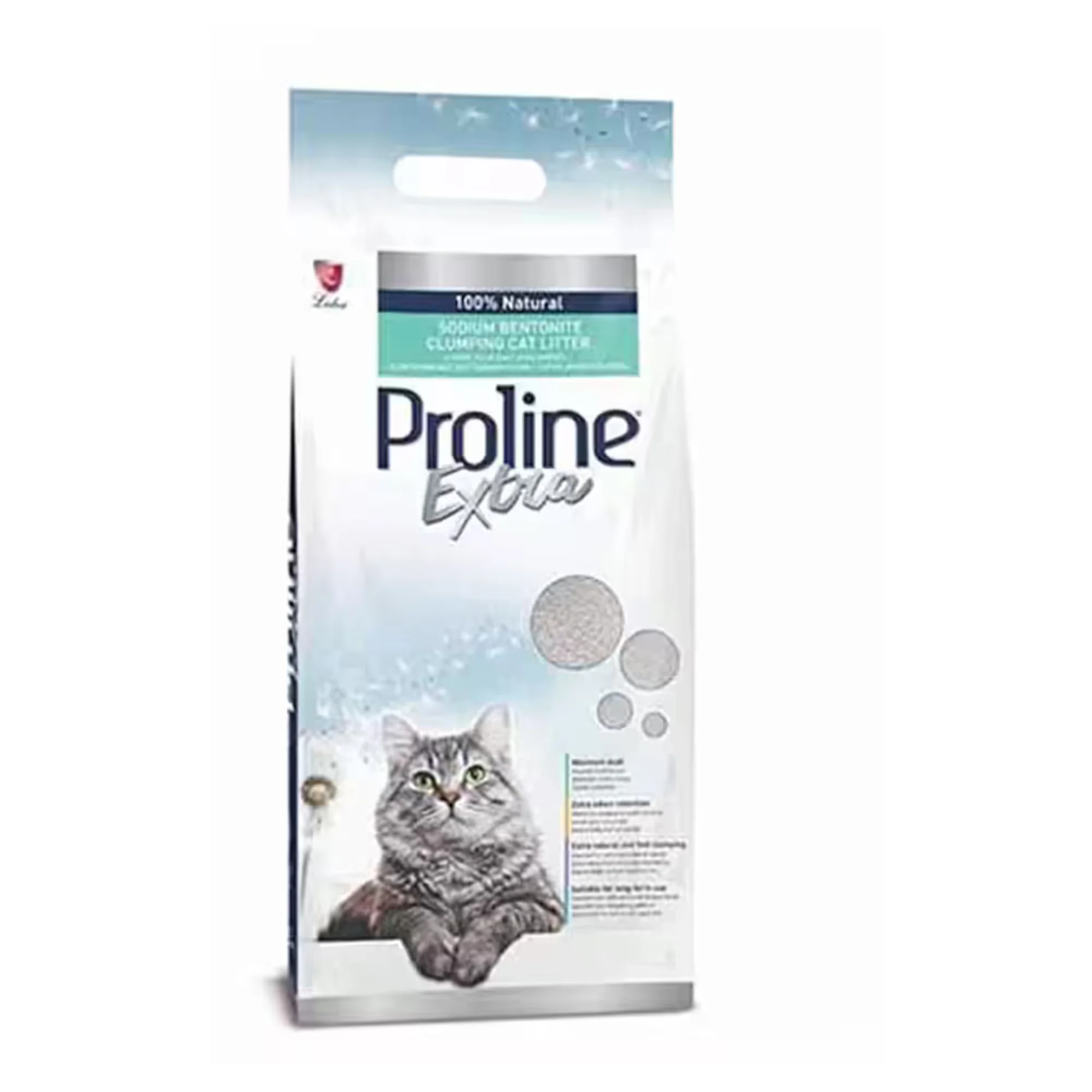 Proline Extra Sodyum Bentonit Kedi Kumu 10 KG