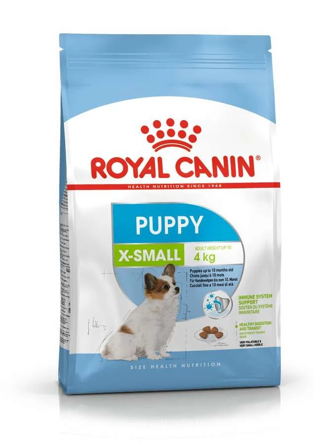 Royal Canin X-Small Küçük Irk Yavru Köpek Maması 1.5 KG - Ana Görsel