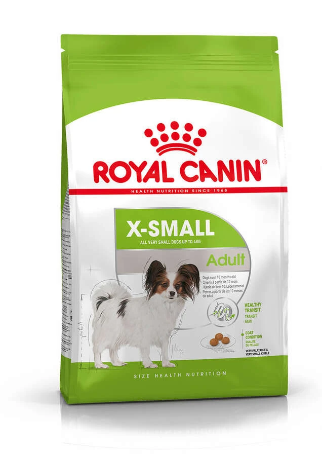 Royal Canin X-Small Küçük Irk Yetişkin Köpek Maması 3 KG