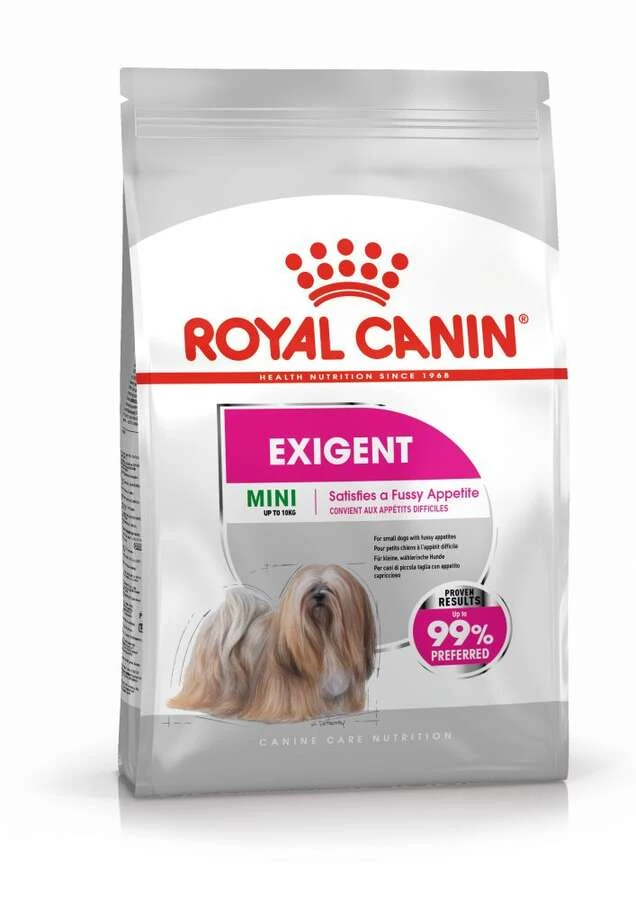 Royal Canin Exigent Mini Yetişkin Köpek Maması 3 KG - Ana Görsel