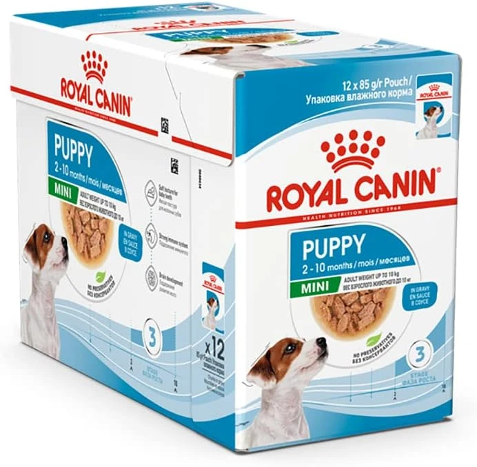 Royal Canin Küçük Irk Yavru Köpek Konservesi 85 G - Ana Görsel