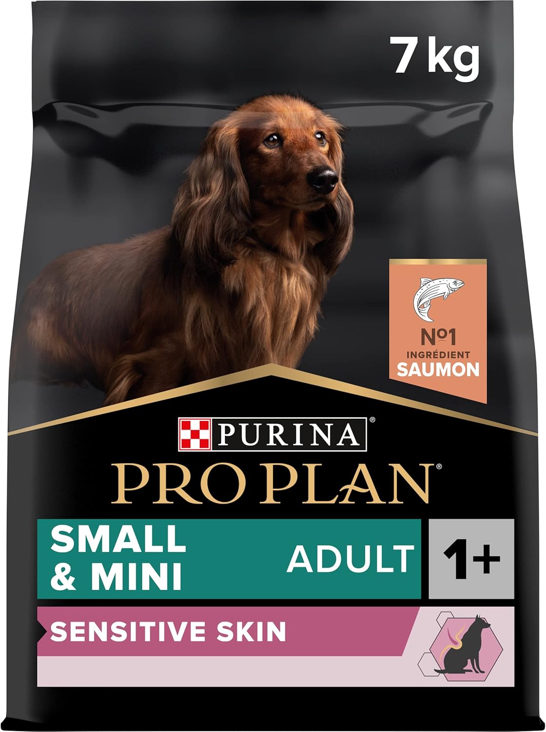 Pro Plan Somonlu Küçük Irk Yetişkin Köpek Maması 7 KG - Ana Görsel