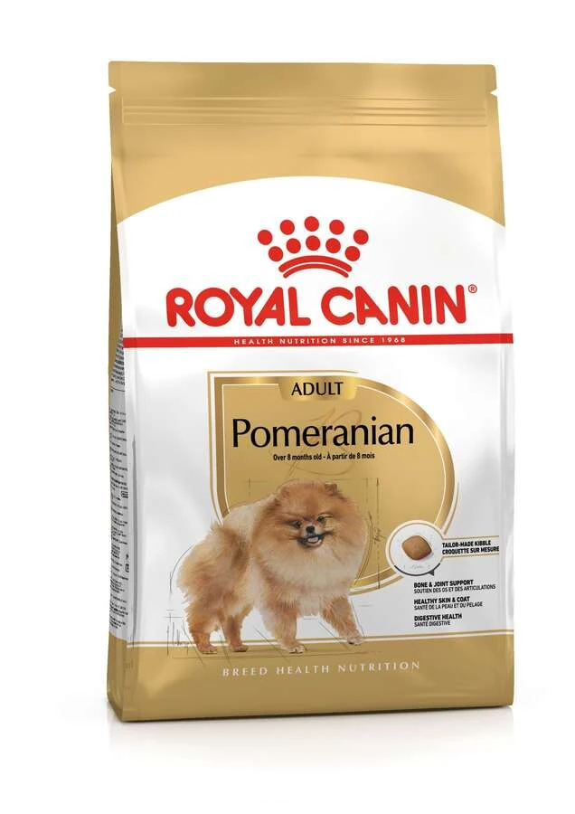 Royal Canin Pomeranian Yetişkin Köpek Maması 3 KG - Ana Görsel