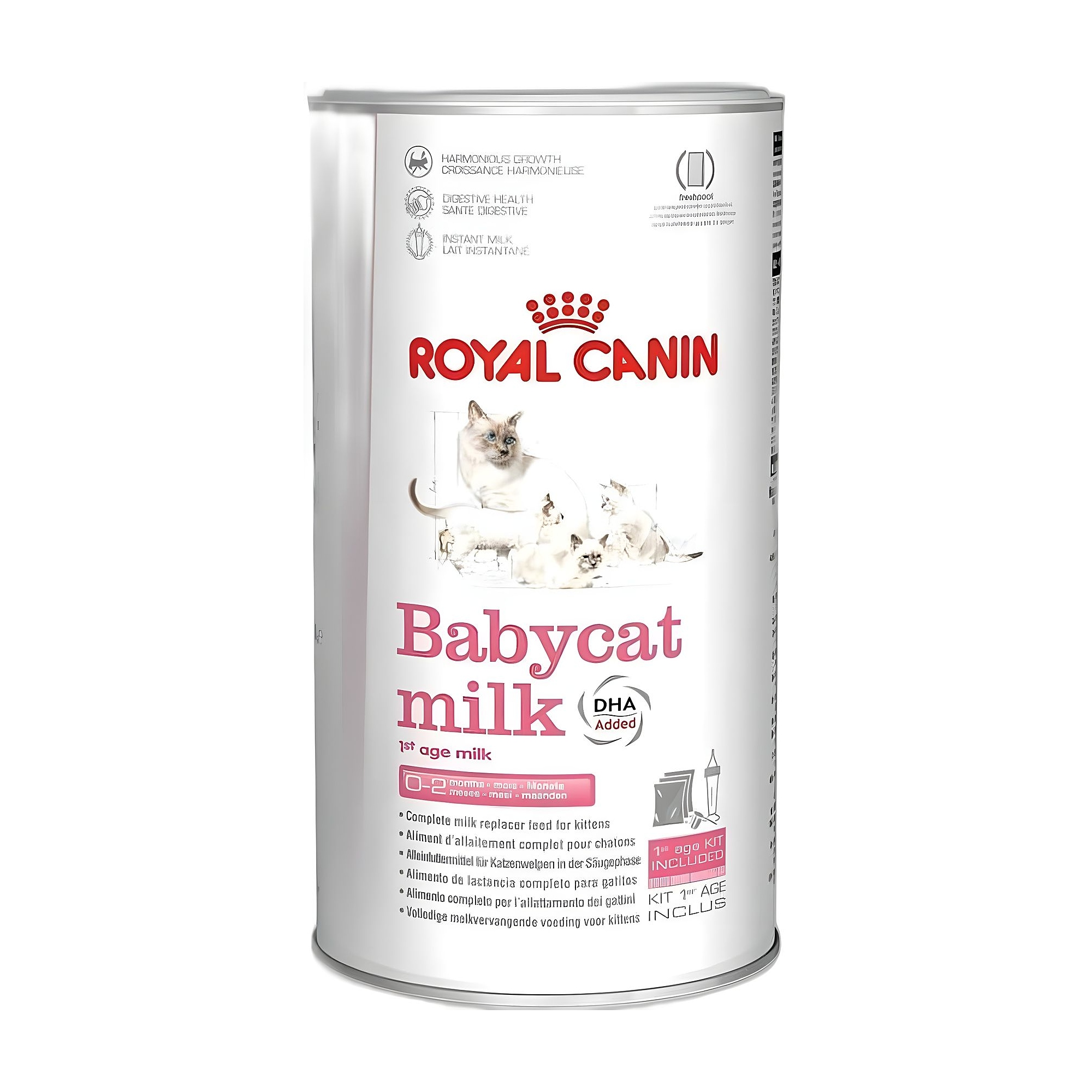 Royal Canin Babycat Milk Yavru Kedi Süt Tozu 300 G - Ana Görsel