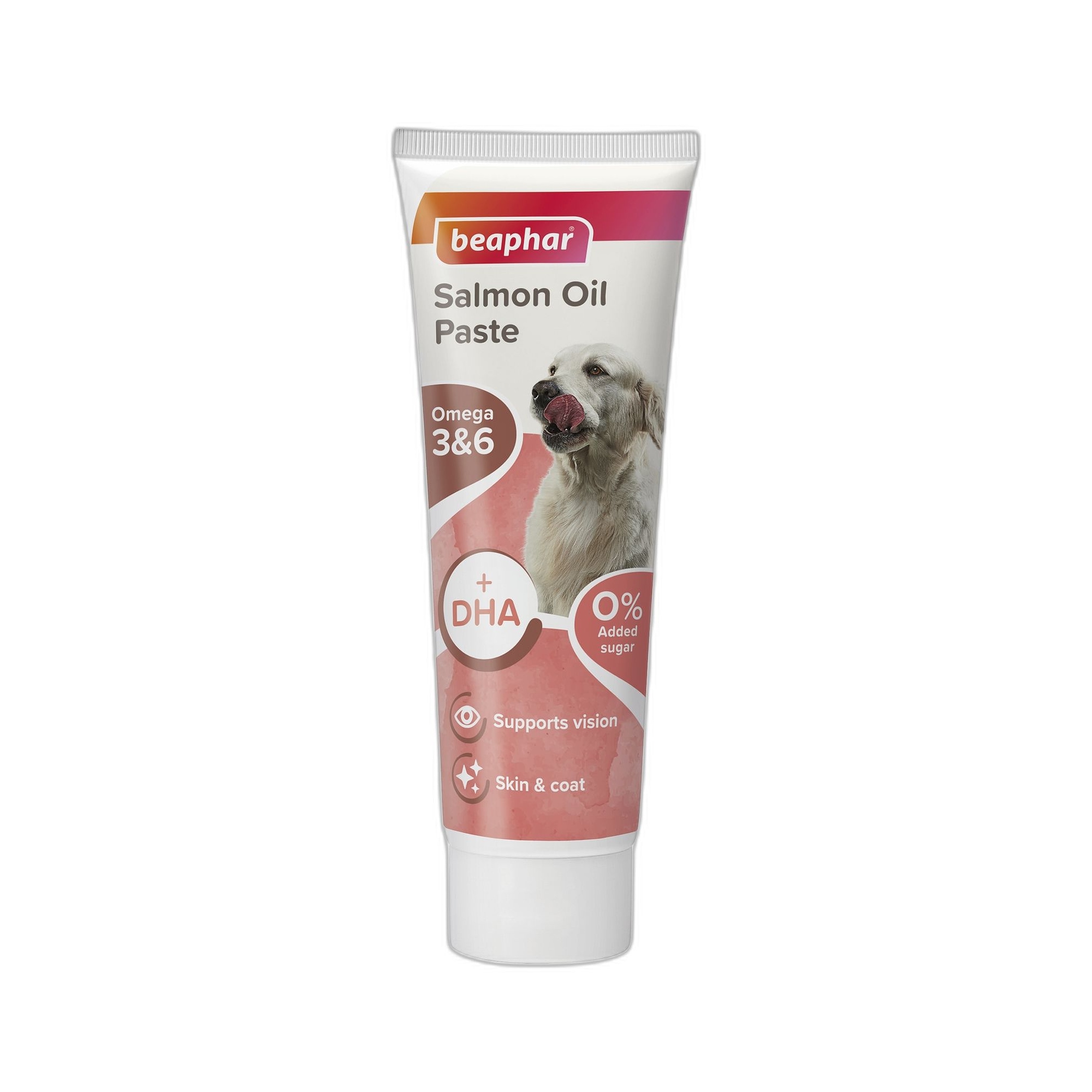 Beaphar Salmon Oil Paste Köpek Macunu - Somonlu - 100G - Ana Görsel