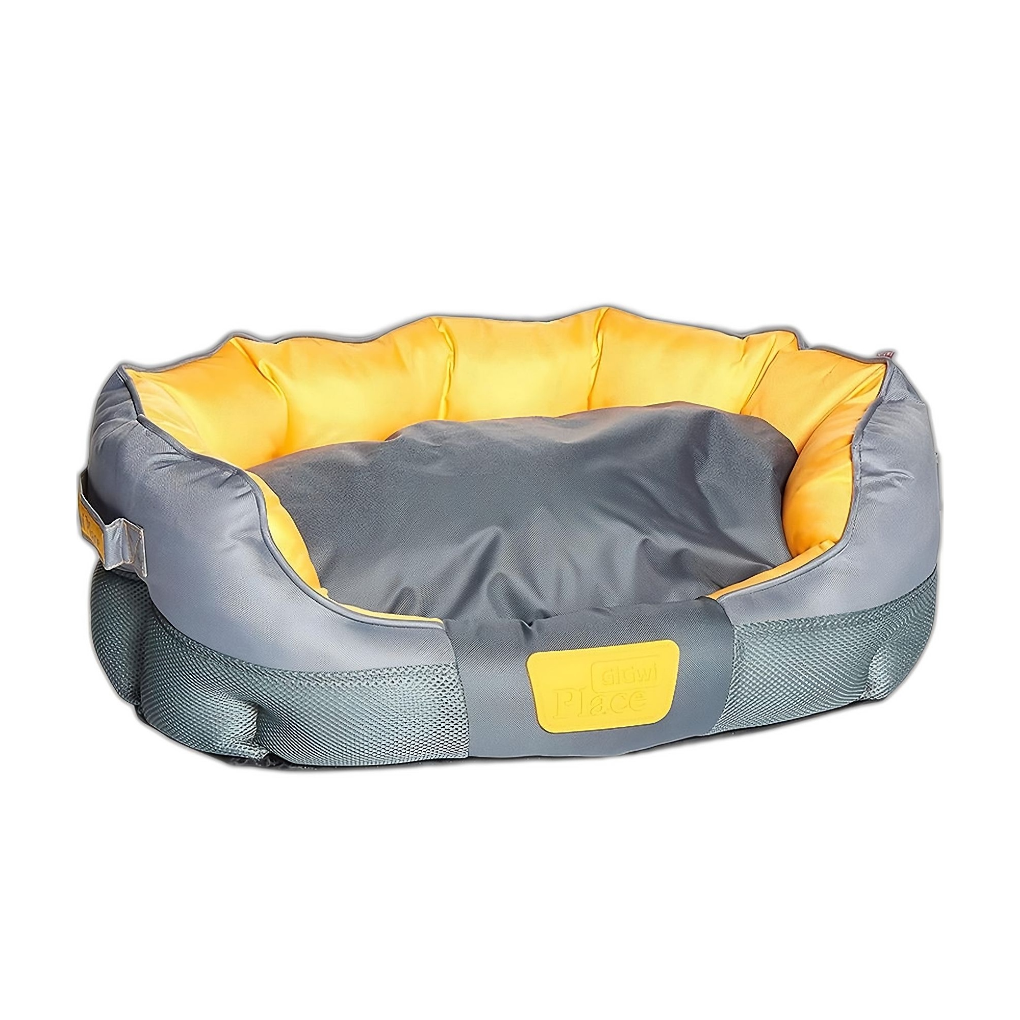 Gigwi Mama Saklamalı Plastik ve Kauçuk Köpek Oyuncağı - Ana Görsel