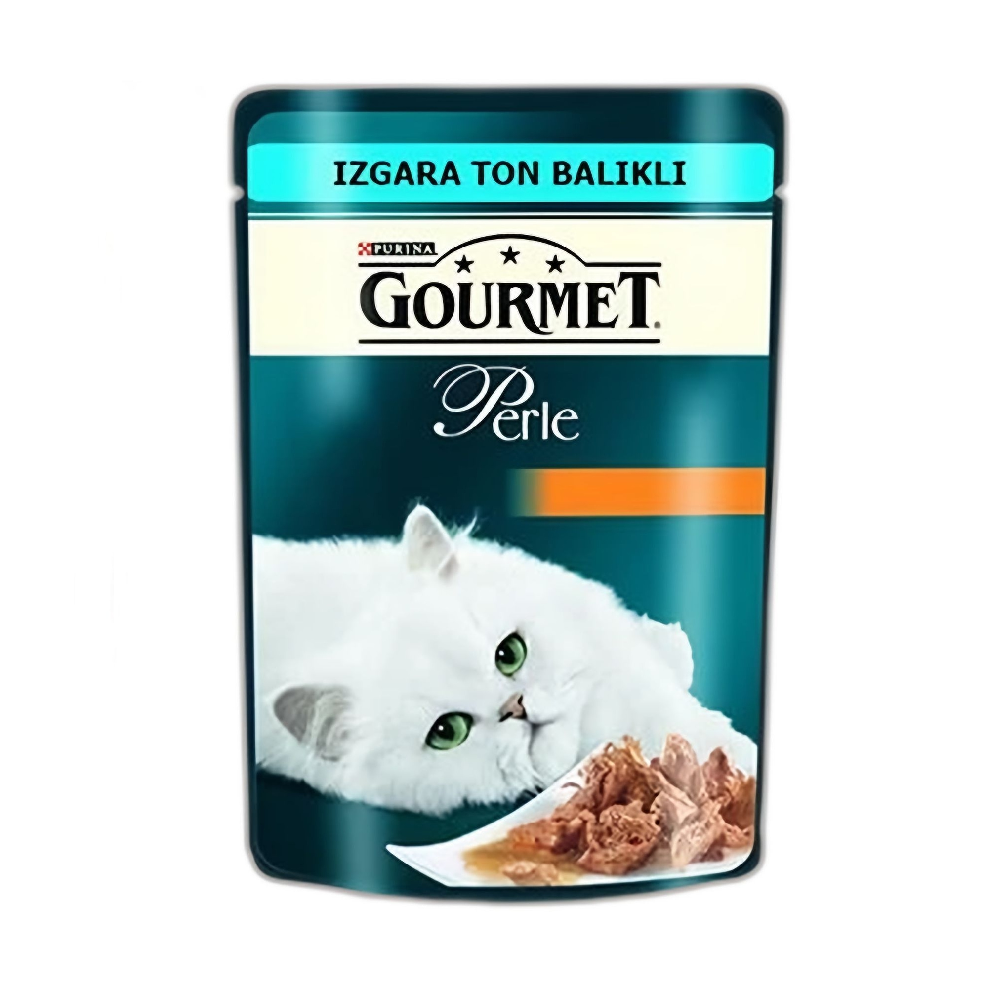 Gourmet Perle Ton Balıklı Yetişkin Kedi Yaş Mama 85 G - Ana Görsel