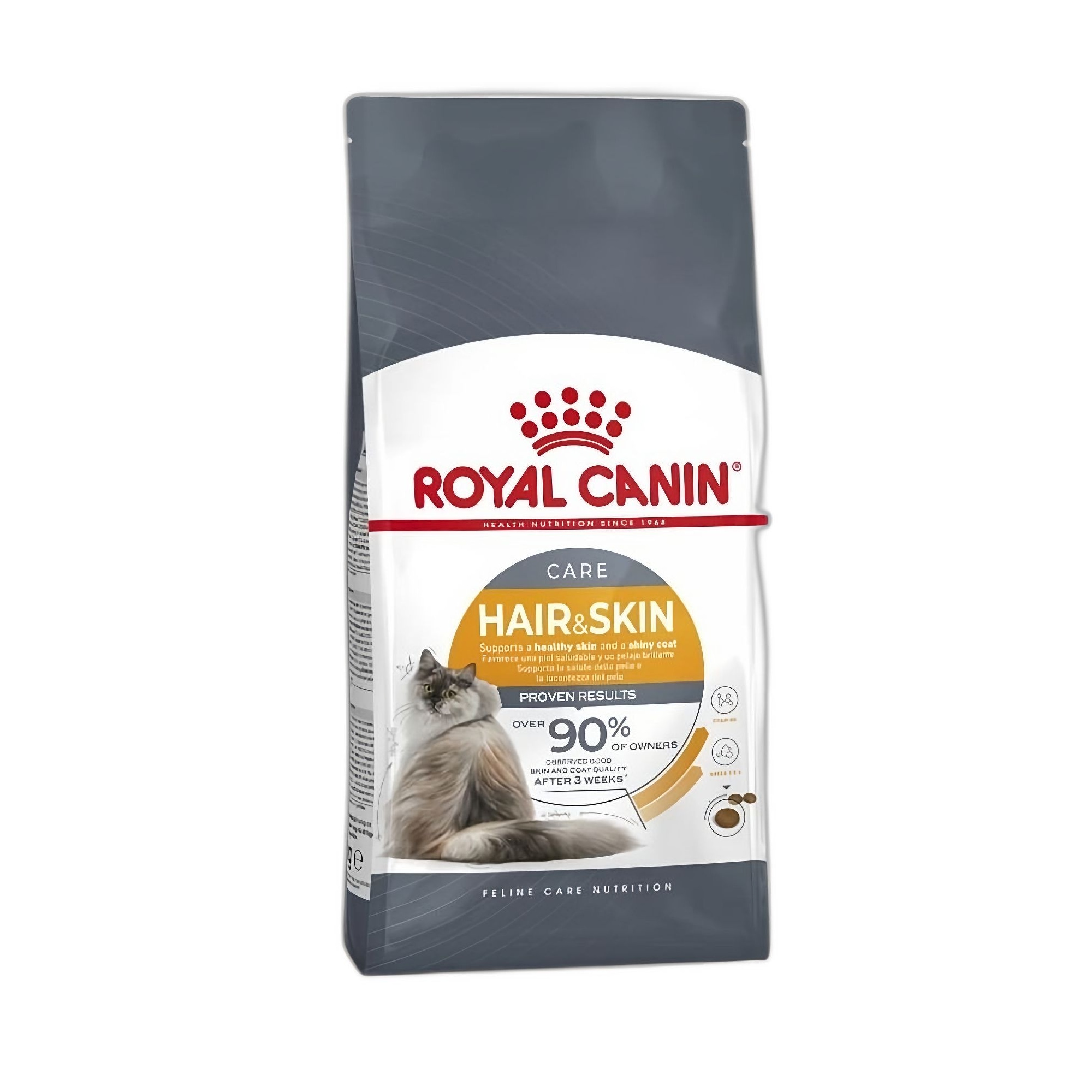 Royal Canin Hair & Skin Care Tüy ve Cilt Sağlığı İçin Yetişkin Kedi Maması 10 KG