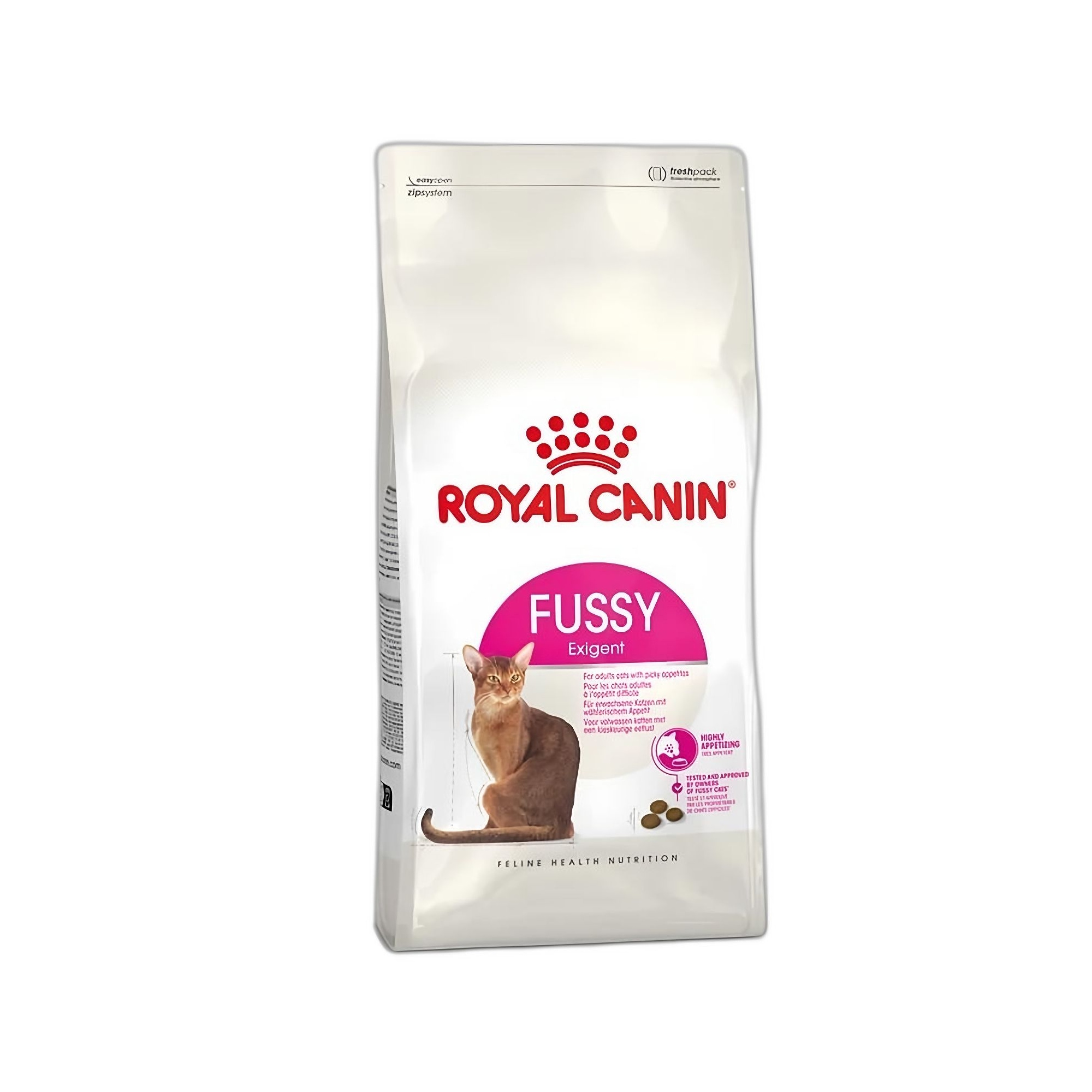 Royal Canin Fussy Cat Seçici Kediler İçin Yetişkin Kedi Maması 2 KG