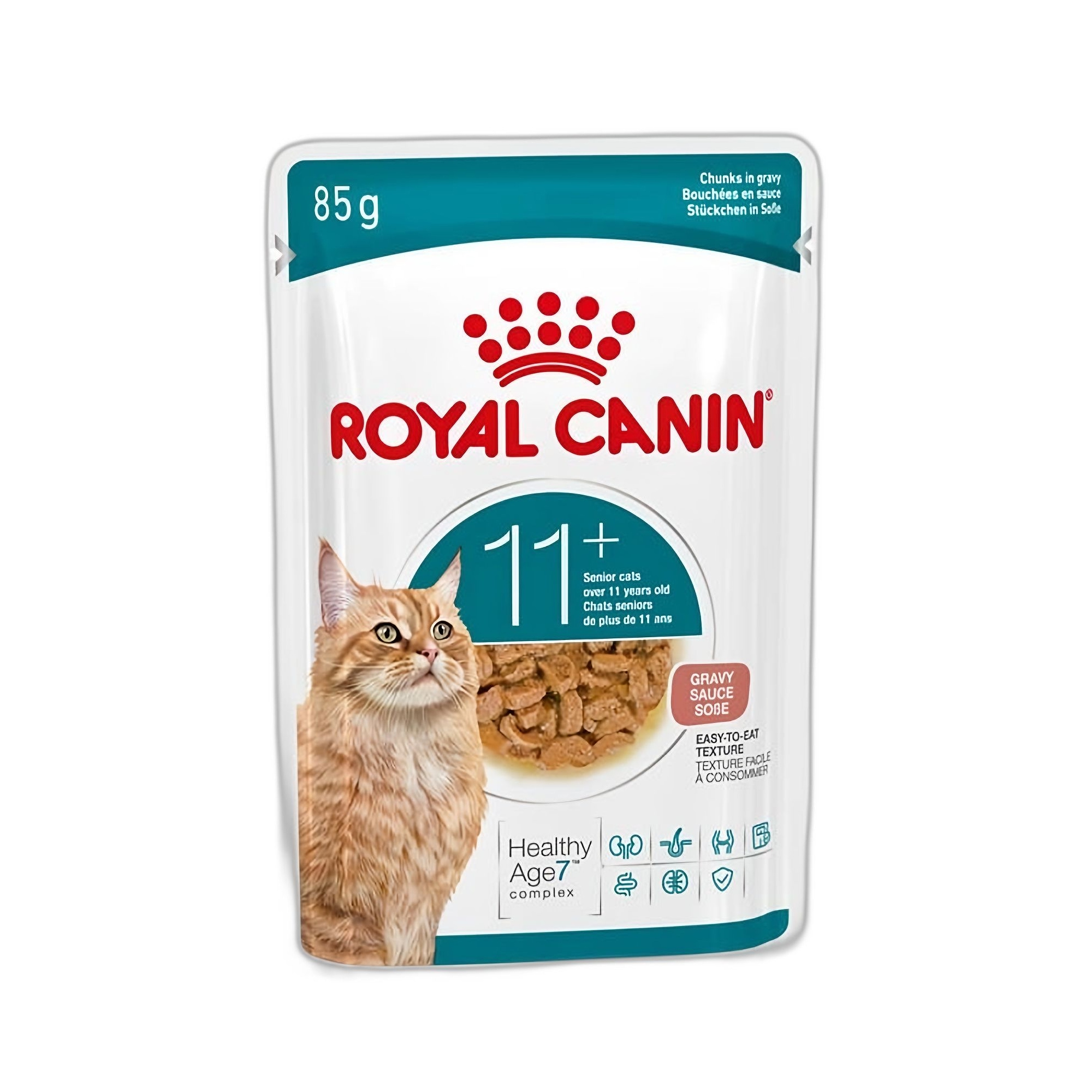 Royal Canin Ageing 11+ Yaşlı Kedi Yaş Maması 85 G