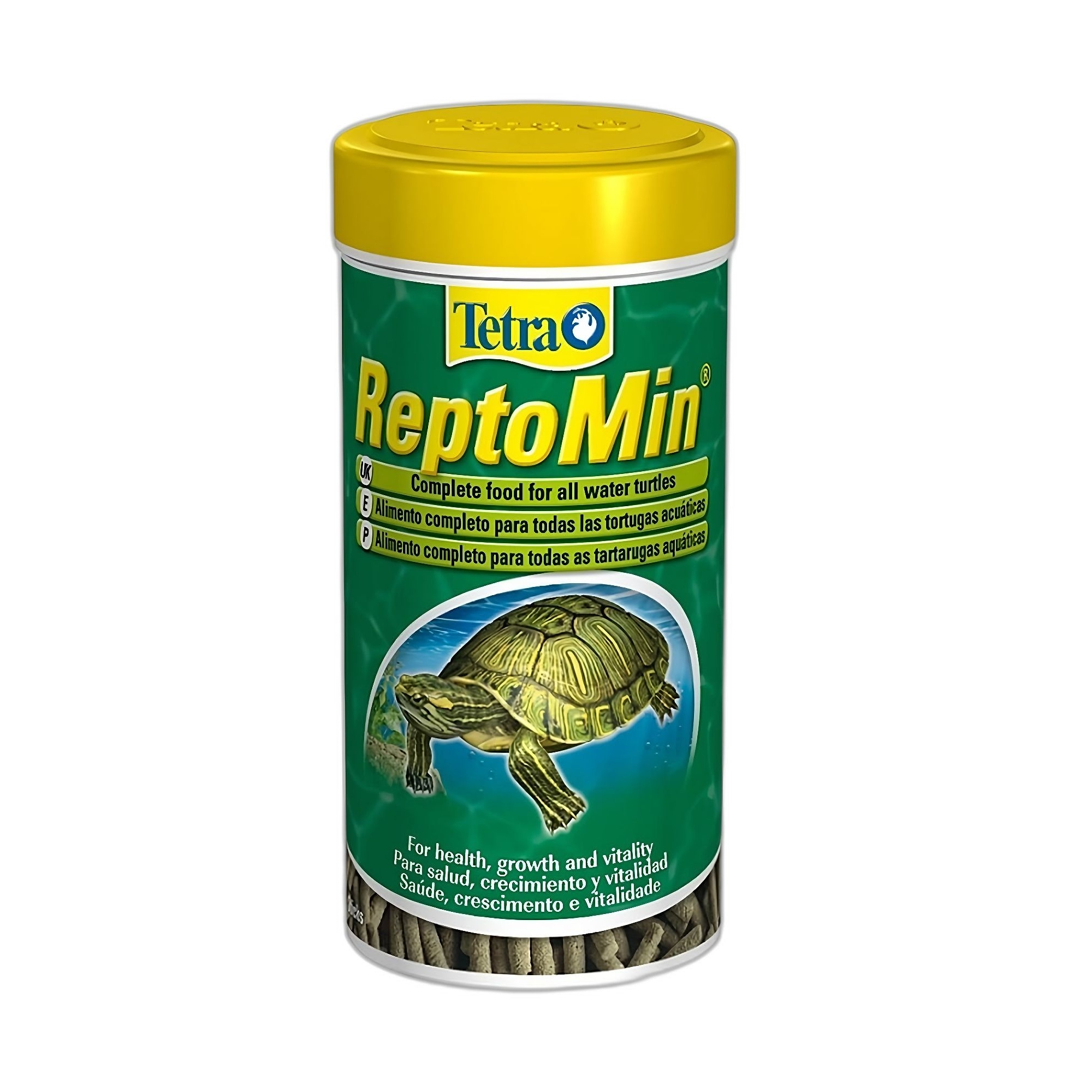 Tetra Reptomin Çubuk Kaplumbağa Yemi - 1L