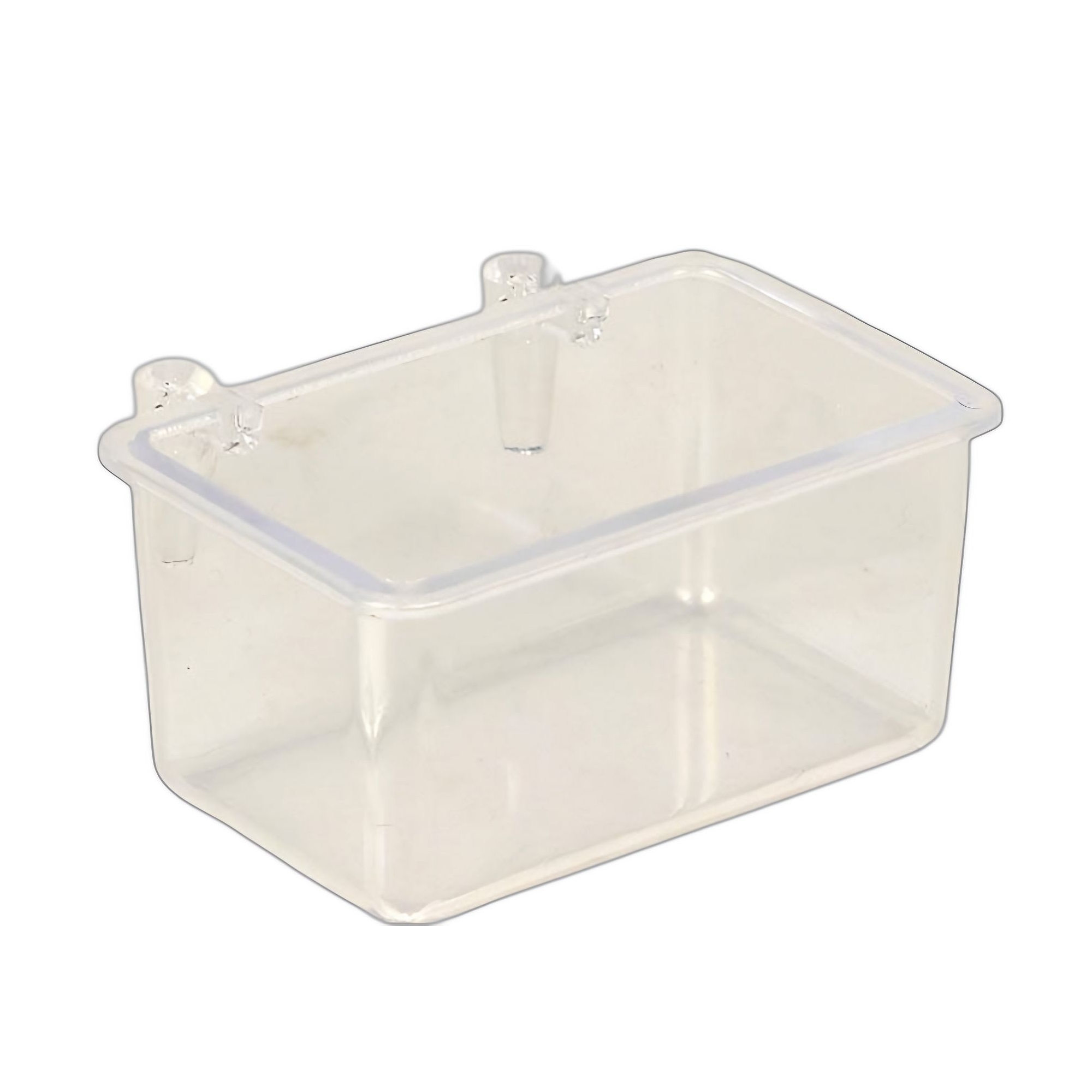 FitFly Küçük Mamalık Şeffaf