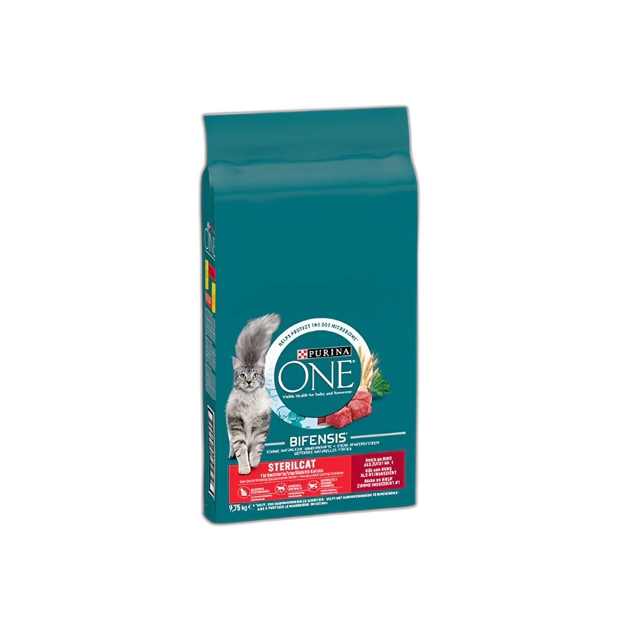 Purina One Sterilcat Sığır ve Buğdaylı Kısırlaştırılmış Yetişkin Kedi Maması 9.75 KG