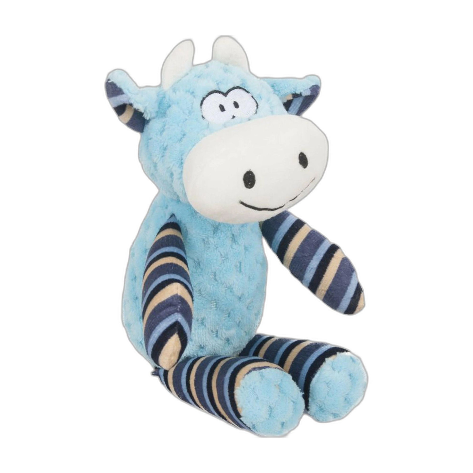 Flamingo Peluş İnek Köpek Oyuncağı 34CM