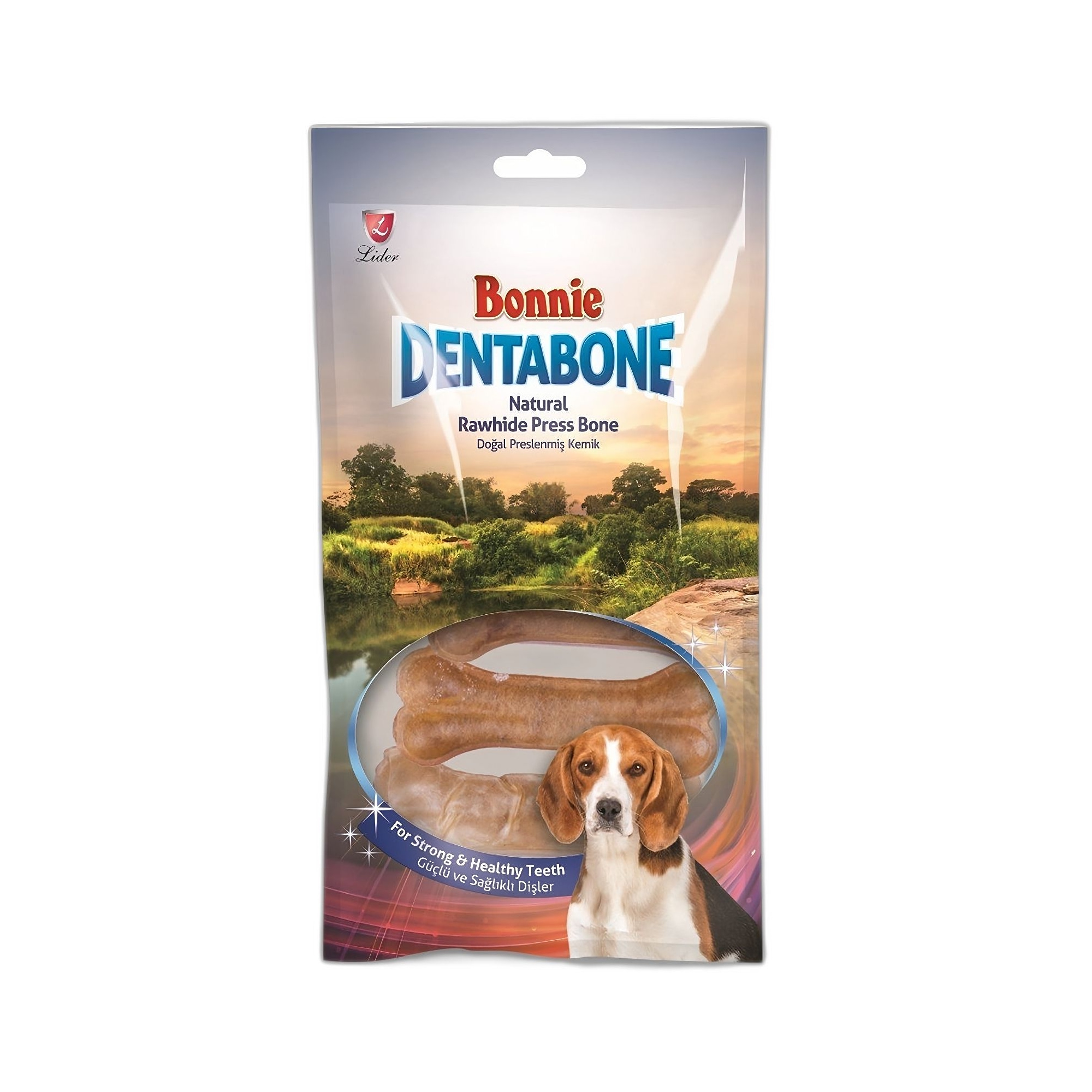 Bonnie Dentabone Natural Pres Kemik Ödül 20-25 G