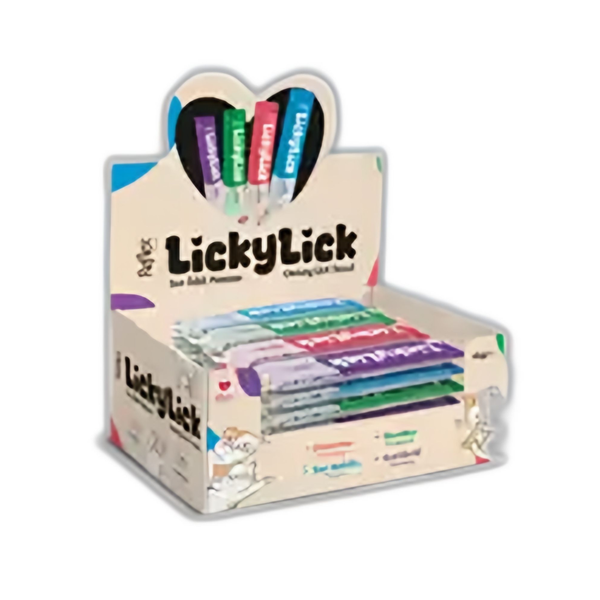 Reflex Plus LickyLick Sıvı Kedi Ödül Maması Karışık 72 Adet - Ana Görsel