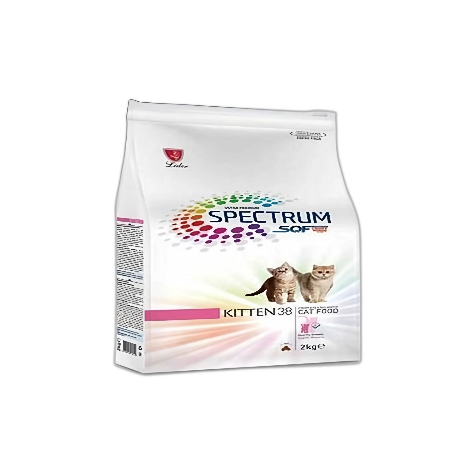 Spectrum Spectrum Kitten Yavru Kedi Maması 2 KG