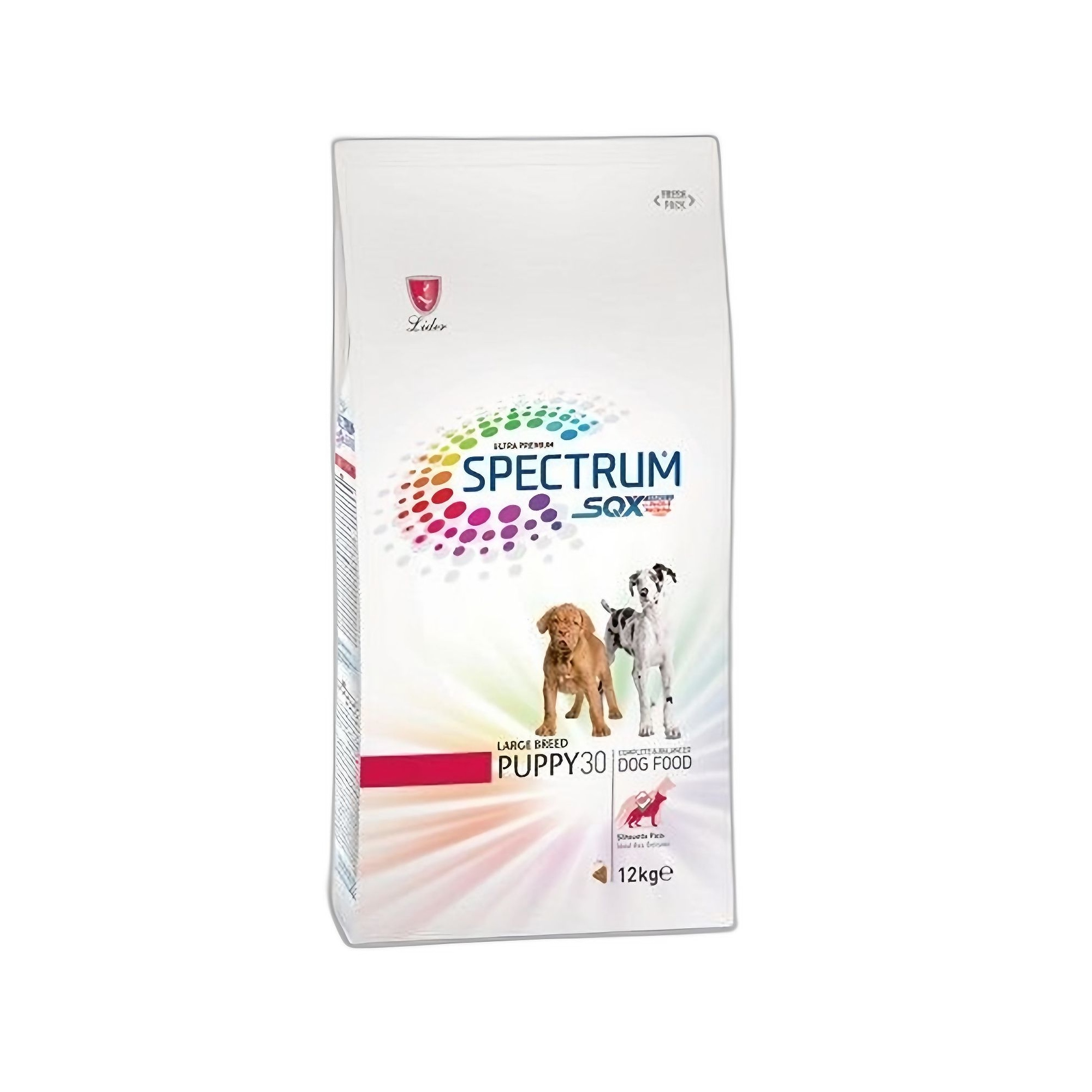 Spectrum Large Breed Puppy Dog Yavru Köpek Maması 12 Kg